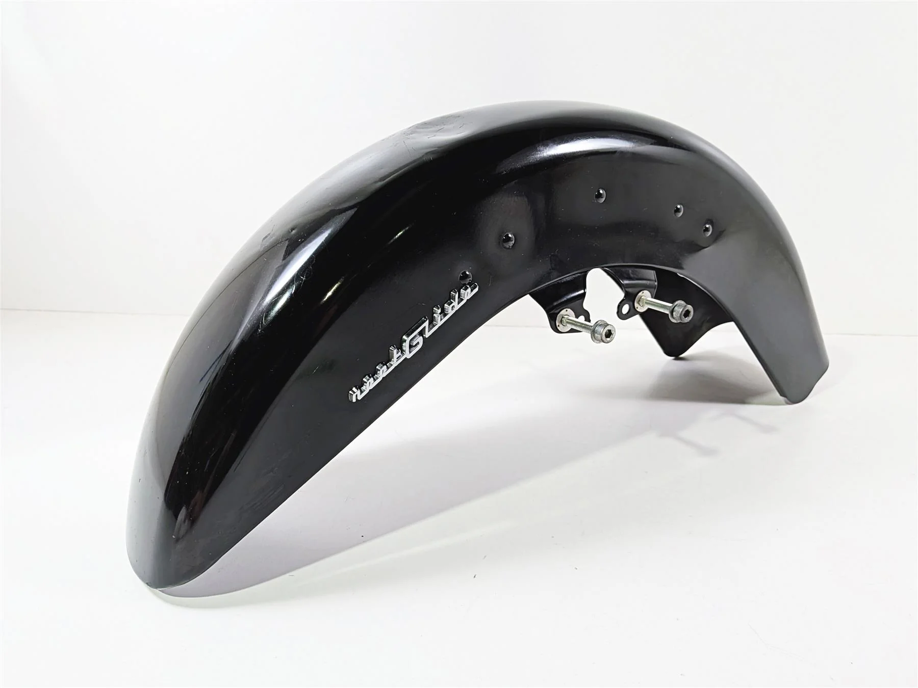 2016 Harley Touring FLHX Street Glide Front Fender Black 58900009