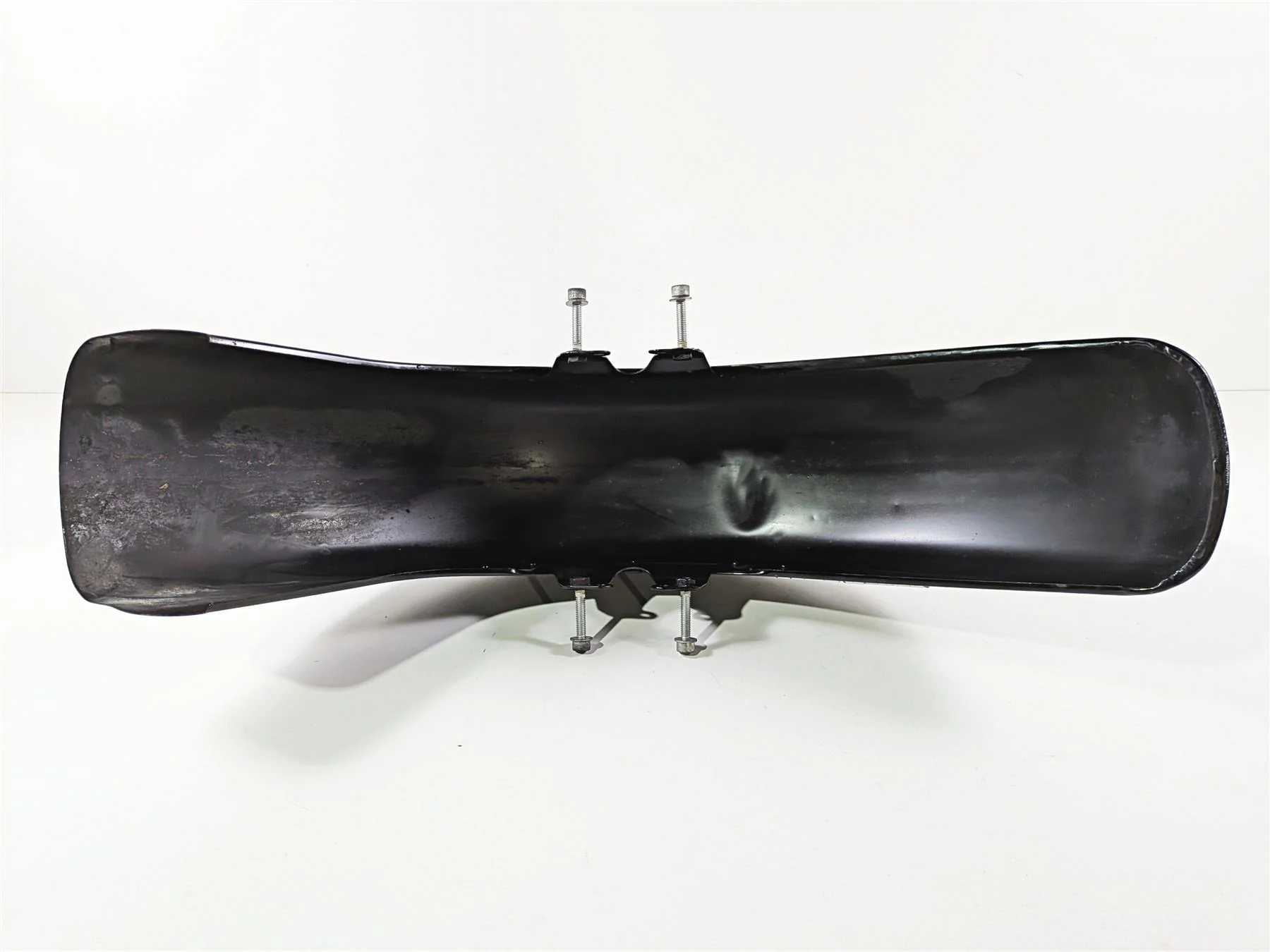 2016 Harley Touring FLHX Street Glide Front Fender Black 58900009 - Image 7