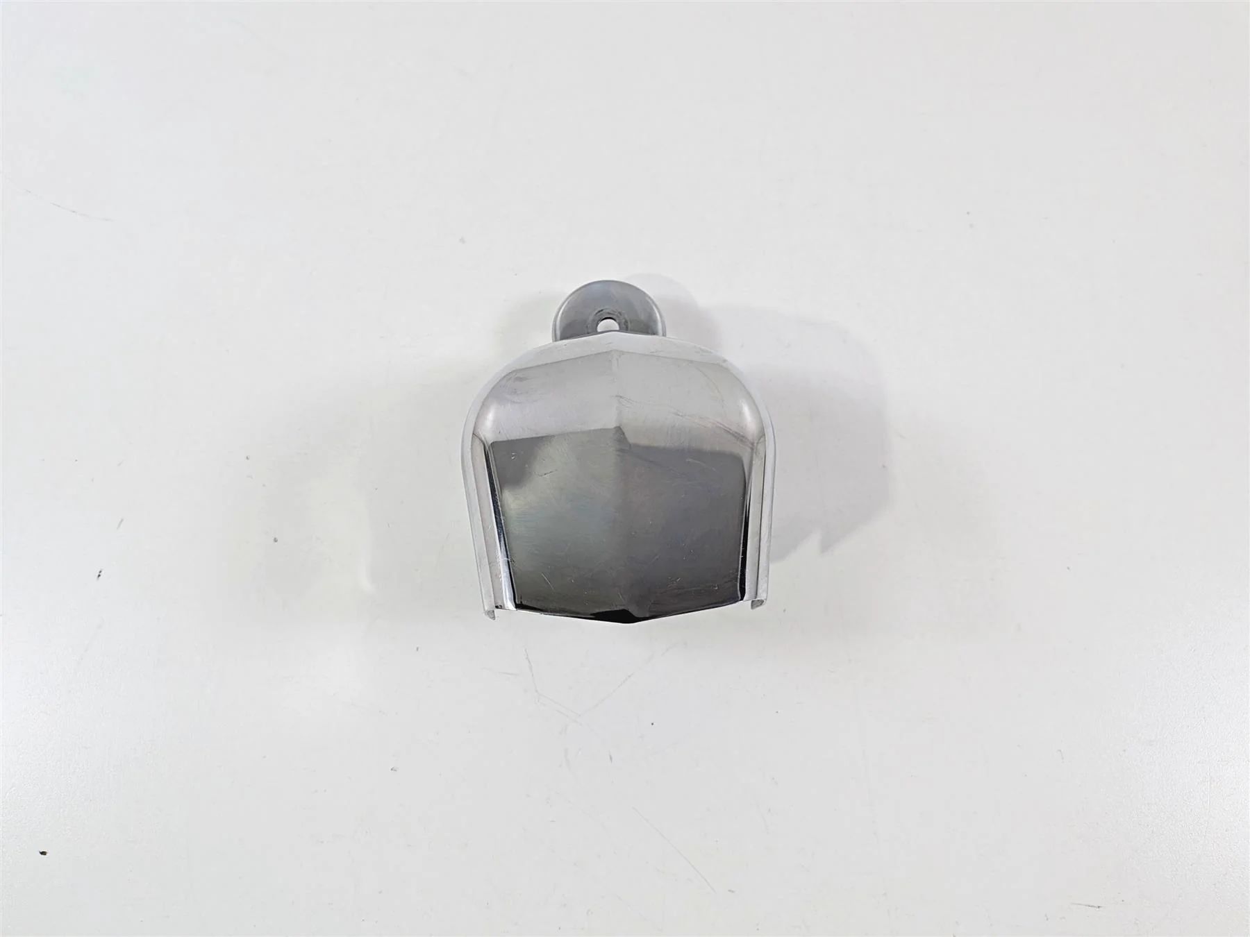 2016 Harley Touring FLHX Street Glide Horn & Chrome Cover 61300478 - Image 2