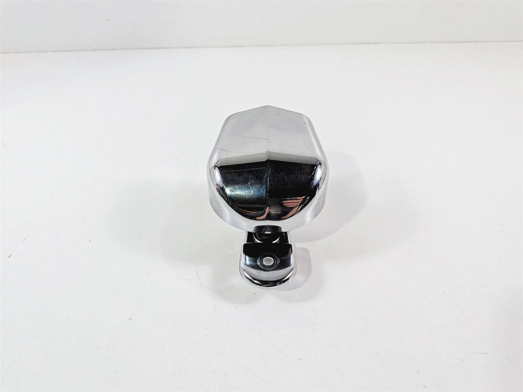 2016 Harley Touring FLHX Street Glide Horn & Chrome Cover 61300478 - Image 5