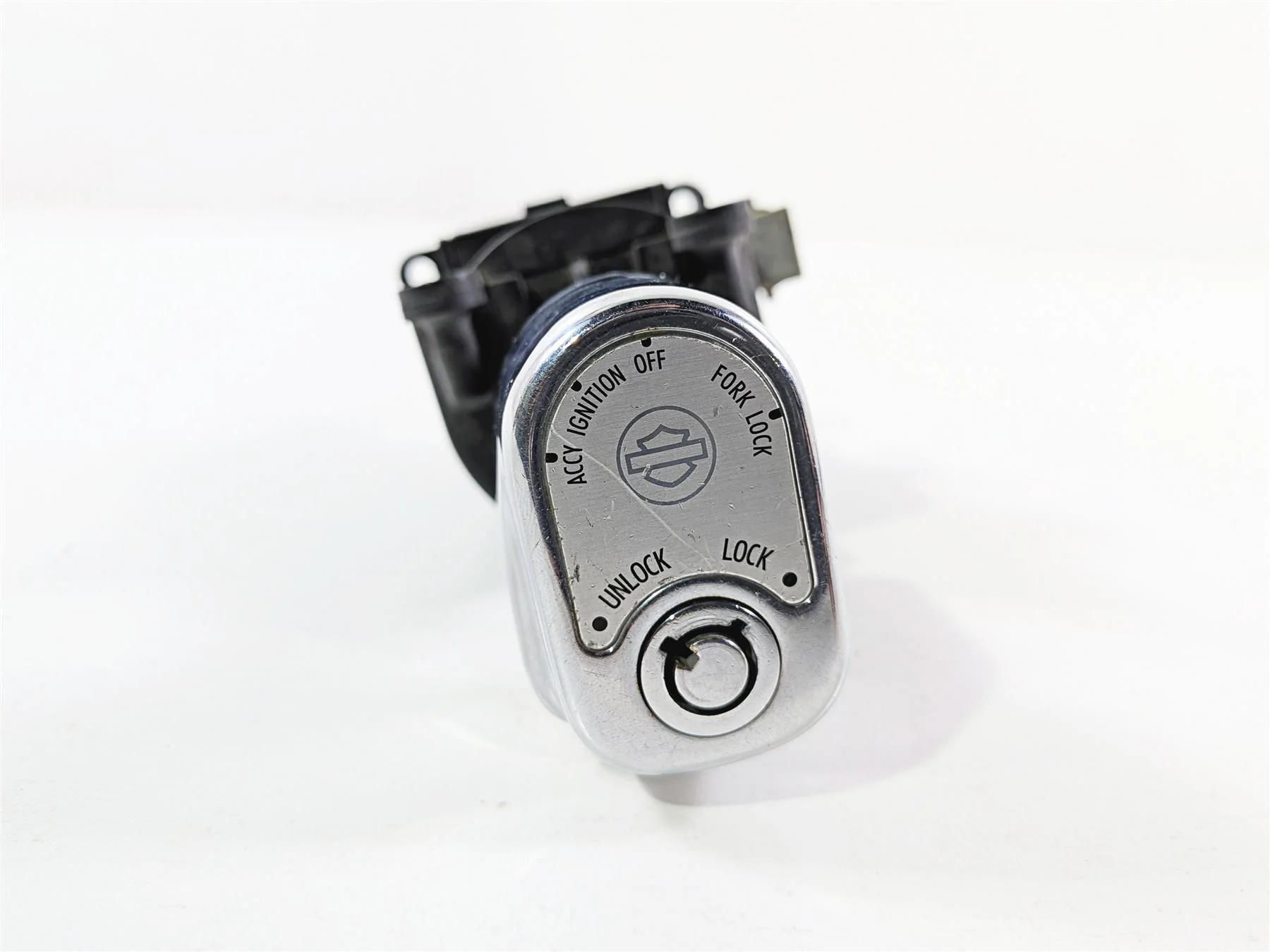 2016 Harley Touring FLHX Street Glide Ignition Switch Unlocked - VIN 71400012A - Image 9