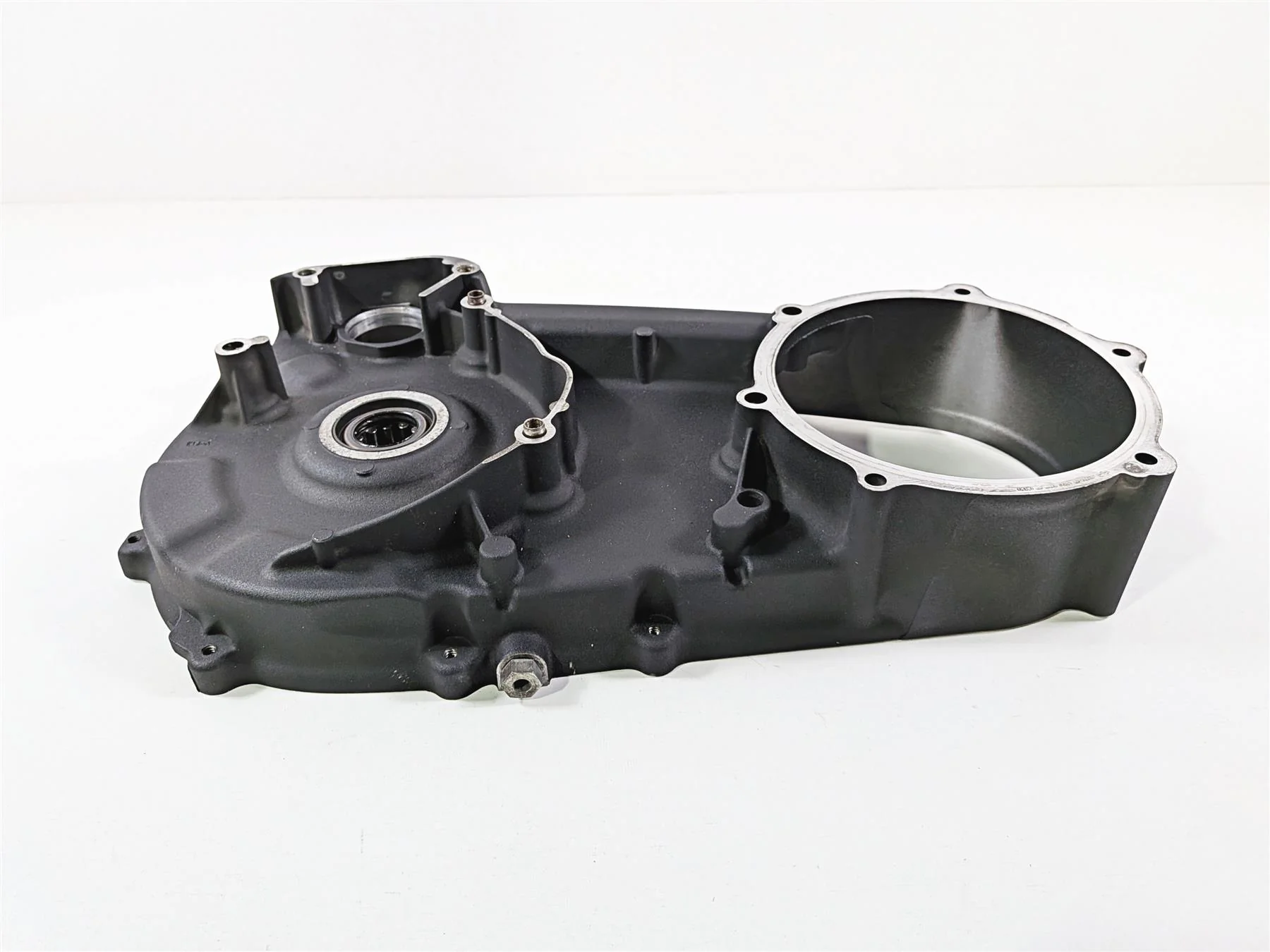 2016 Harley Touring FLHX Street Glide Inner Primary Drive Clutch Cover 60677-07A - Image 2