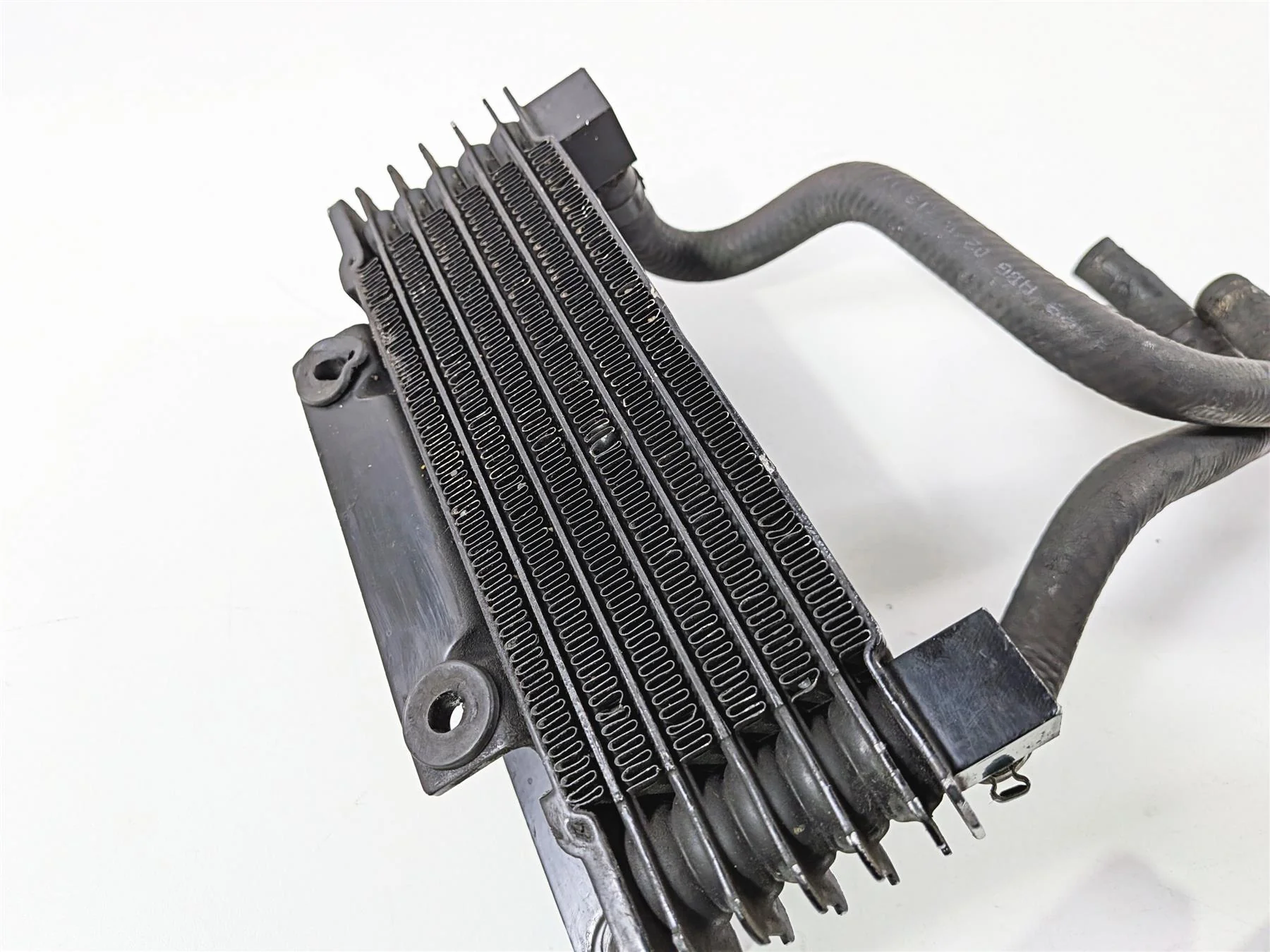 2016 Harley Touring FLHX Street Glide Oil Cooler + Cover & Flange Set 63083-11A - Image 11