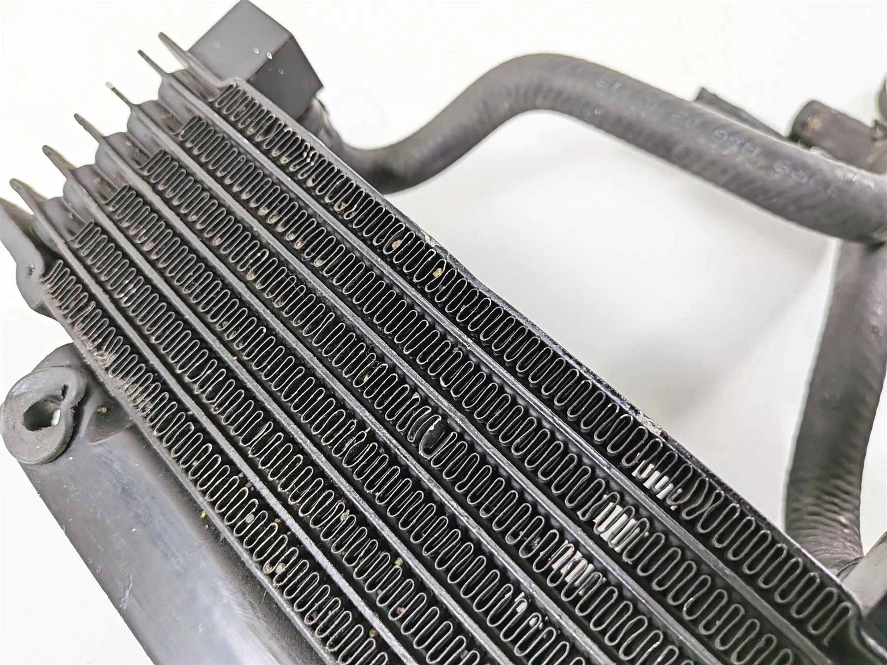 2016 Harley Touring FLHX Street Glide Oil Cooler + Cover & Flange Set 63083-11A - Image 12
