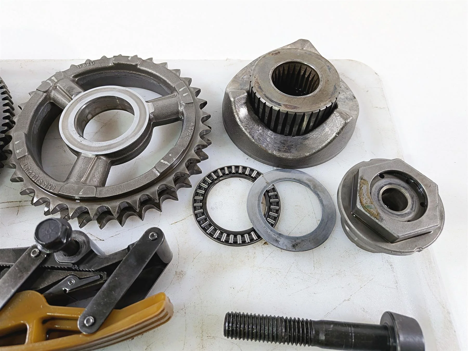 2016 Harley Touring FLHX Street Glide Primary Drive Clutch Kit 37000072 - Image 5