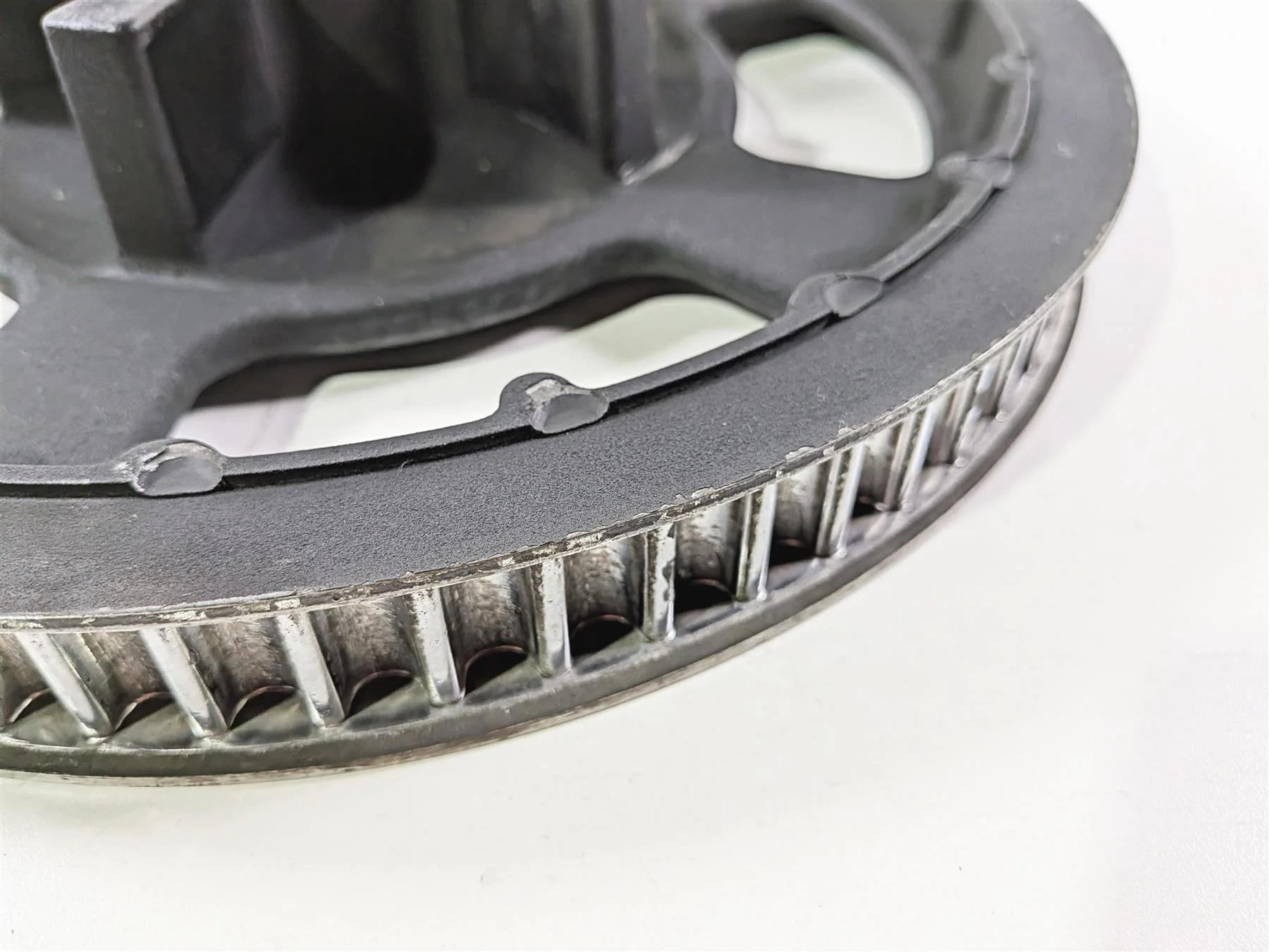 2016 Harley Touring FLHX Street Glide Rear Belt Sprocket 68T 24mm 40217-09 - Image 10