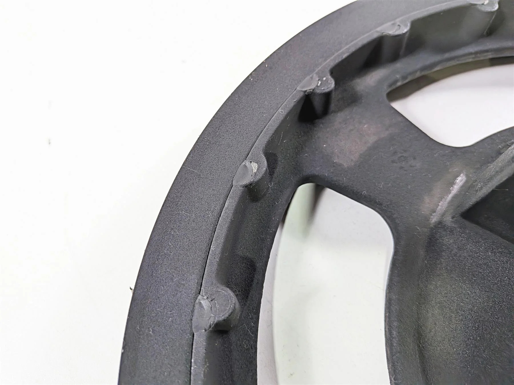 2016 Harley Touring FLHX Street Glide Rear Belt Sprocket 68T 24mm 40217-09 - Image 11