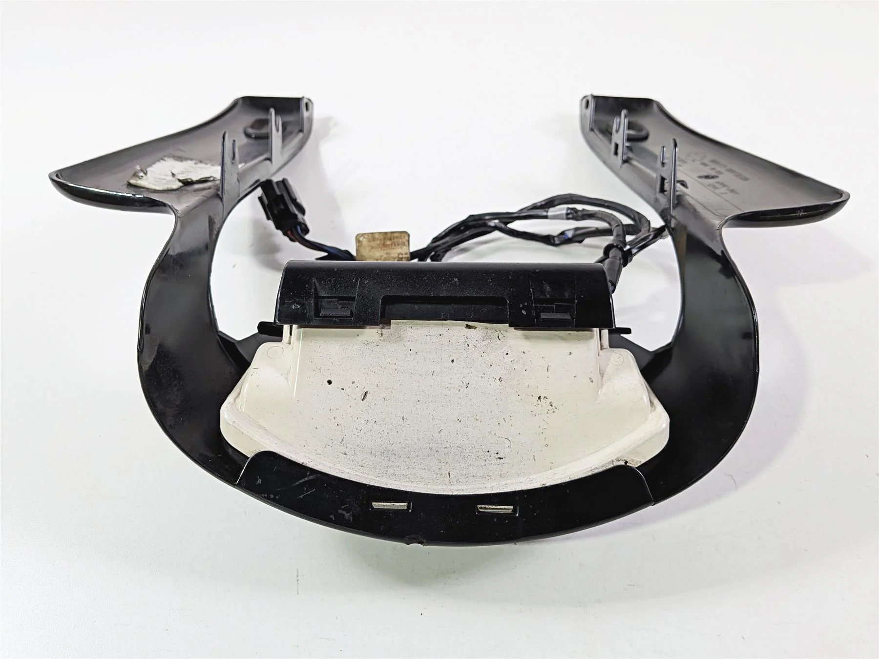 2016 Harley Touring FLHX Street Glide Rear Fascia Wing Fender Cover 59739-09 - Image 9