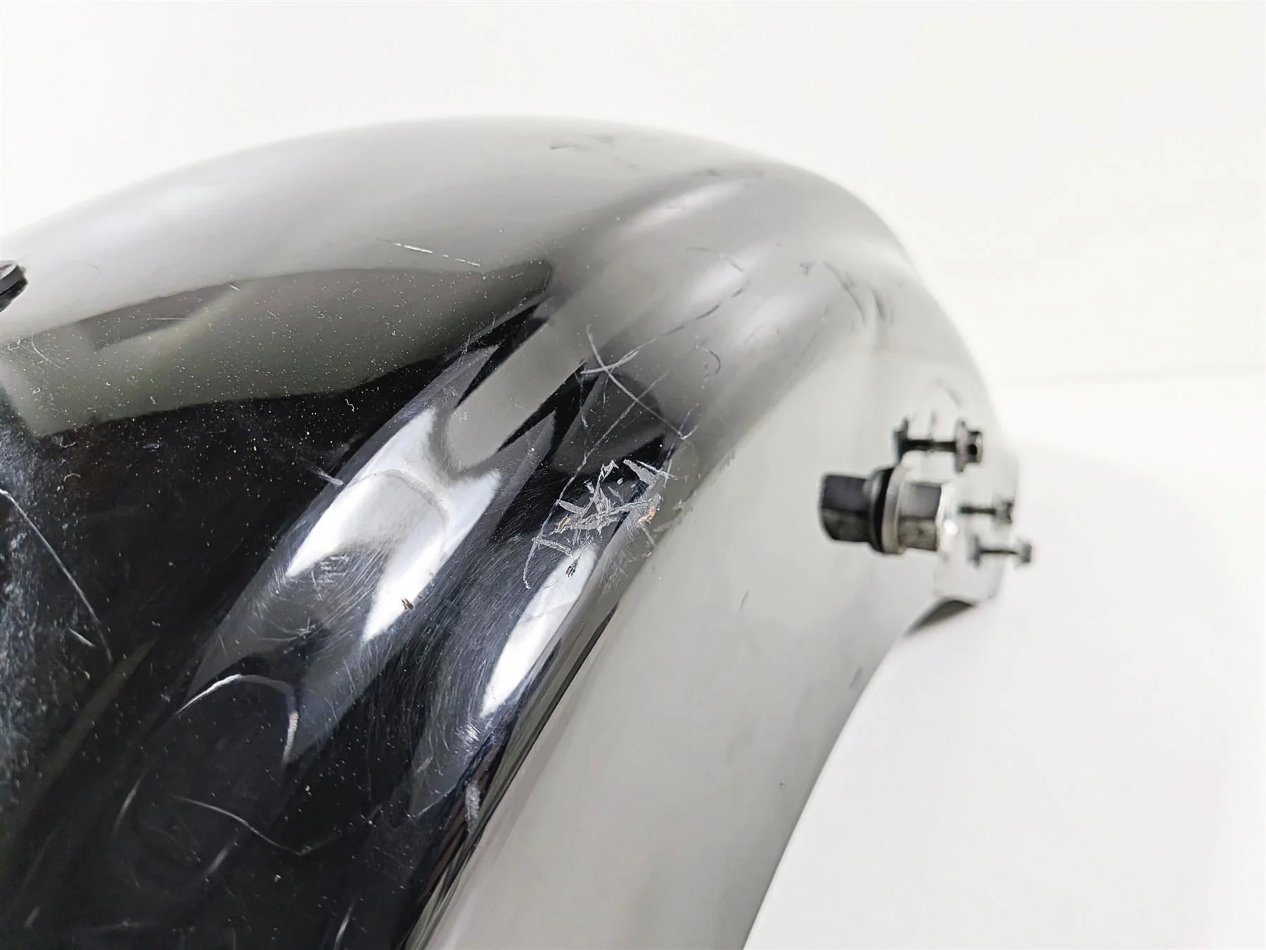 2016 Harley Touring FLHX Street Glide Rear Fender Black 59731-09 - Image 10