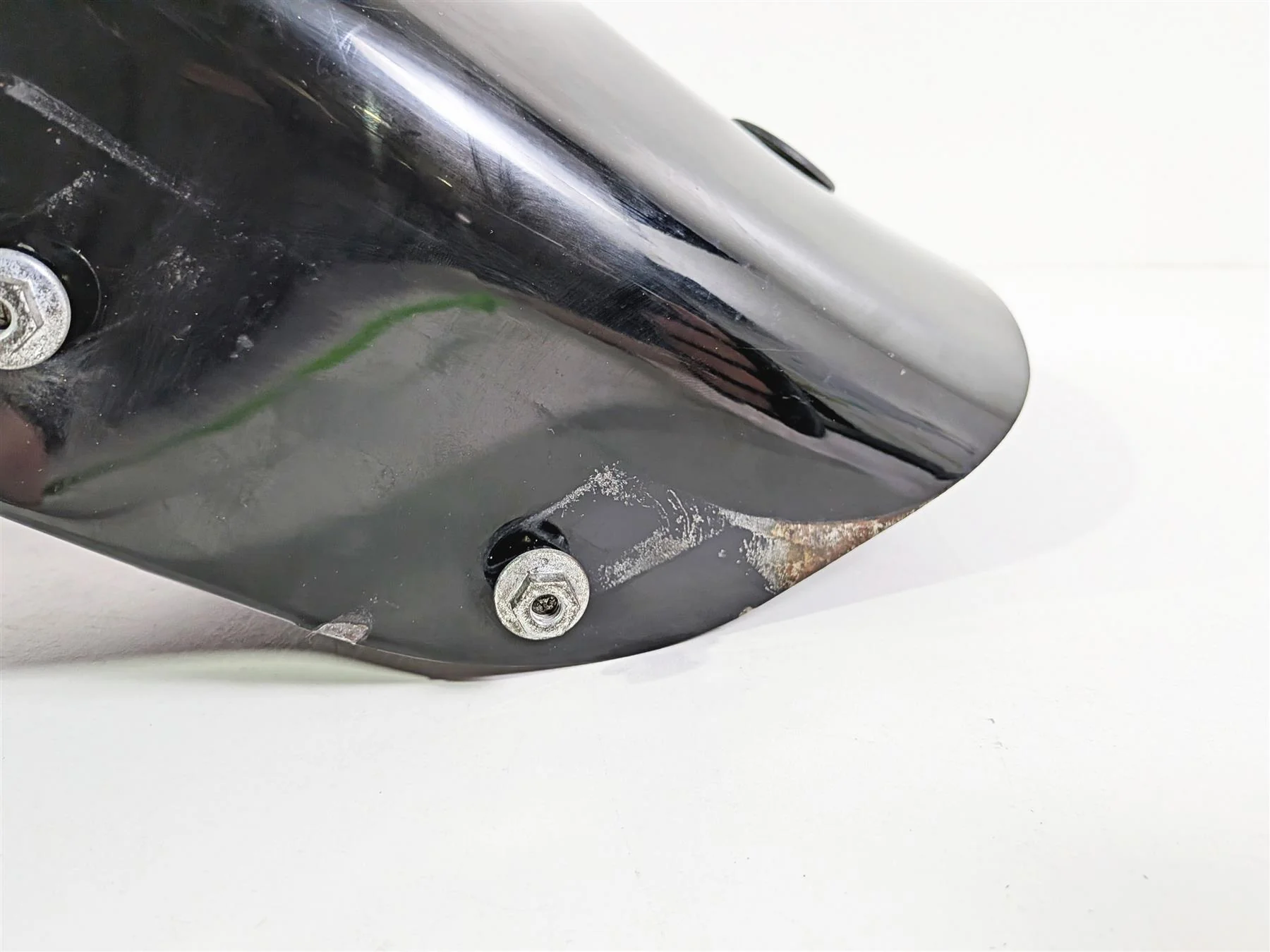 2016 Harley Touring FLHX Street Glide Rear Fender Black 59731-09 - Image 12