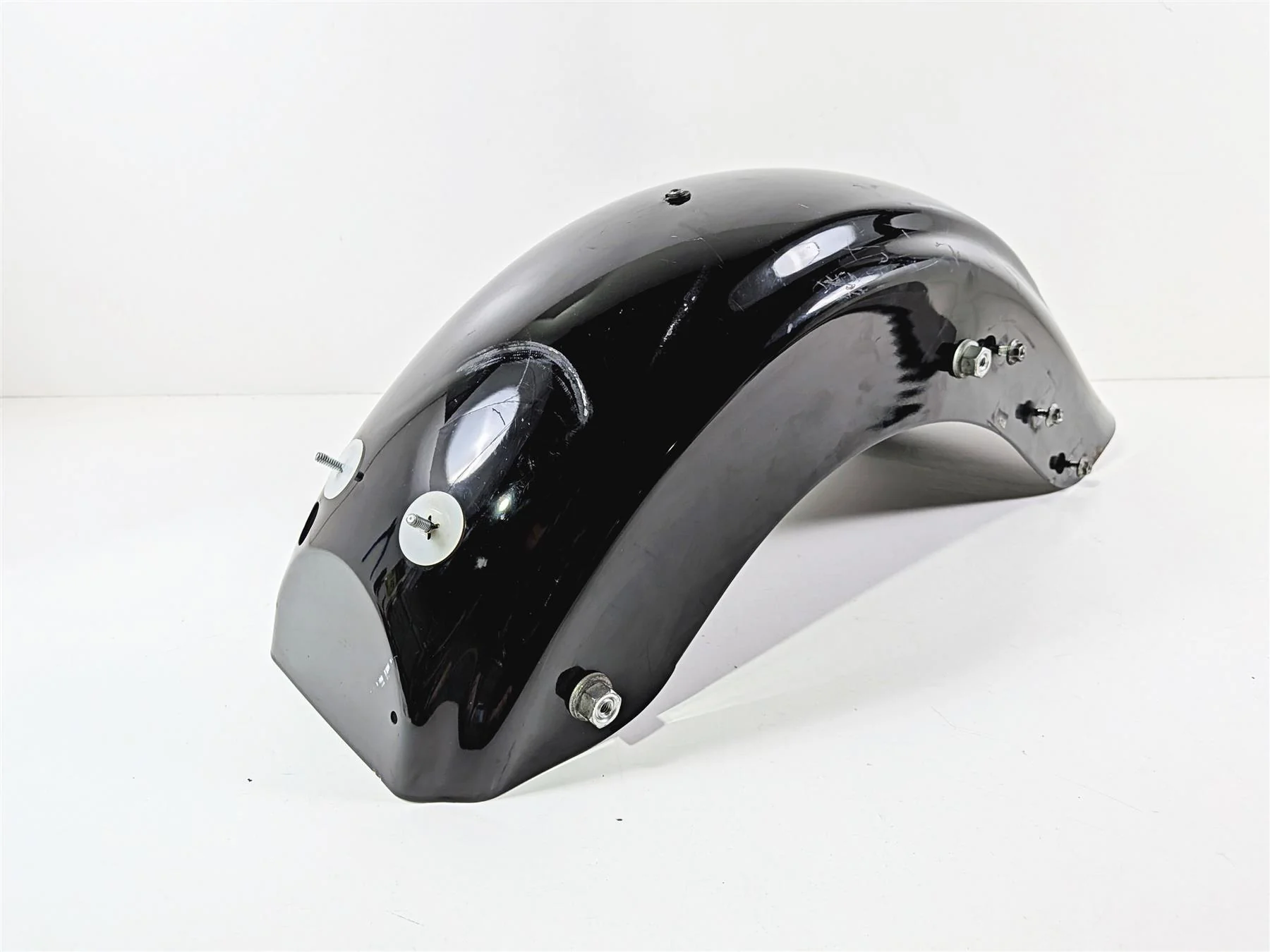 2016 Harley Touring FLHX Street Glide Rear Fender Black 59731-09 - Image 13