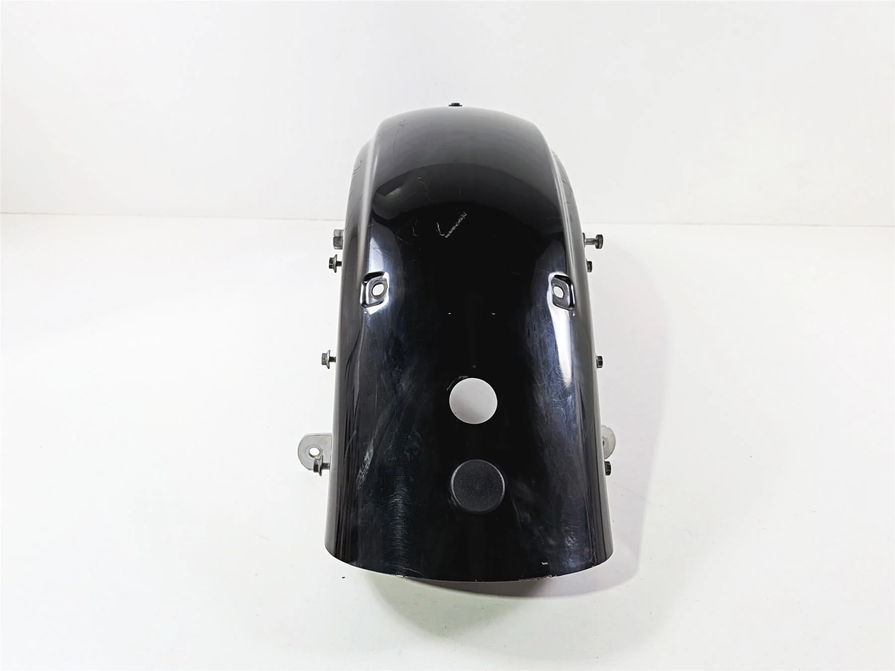 2016 Harley Touring FLHX Street Glide Rear Fender Black 59731-09 - Image 3