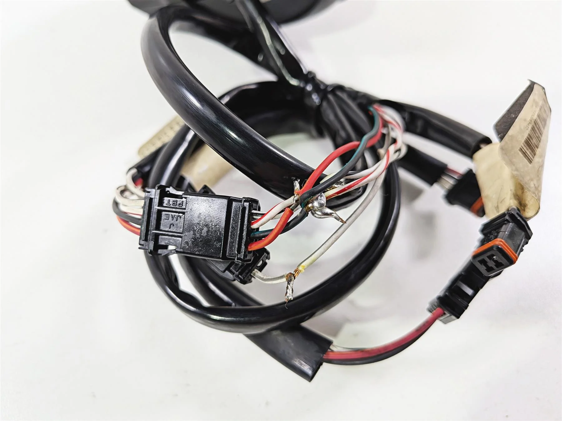 2016 Harley Touring FLHX Street Glide Right Hand Control Switch 71500129B - Image 13