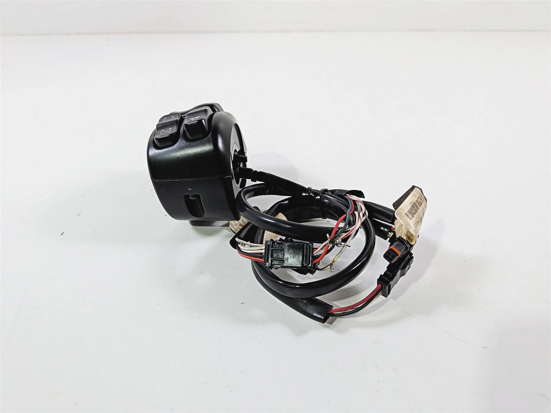 2016 Harley Touring FLHX Street Glide Right Hand Control Switch 71500129B - Image 4