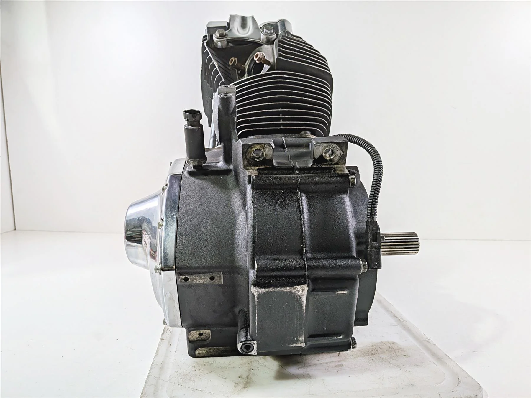 2016 Harley Touring FLHX Street Glide Runnin 103 Engine Motor - Video 19678-16A - Image 17