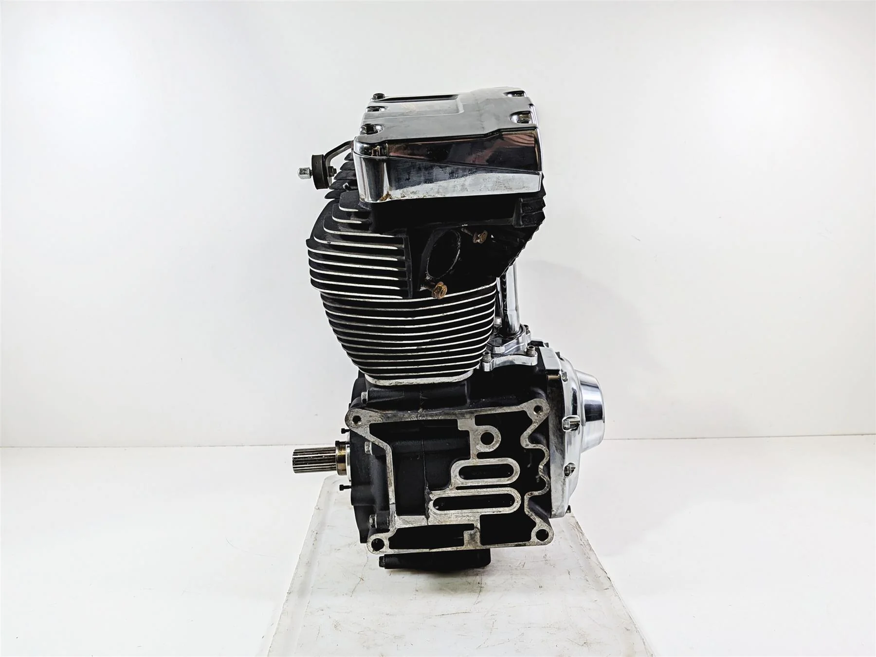 2016 Harley Touring FLHX Street Glide Runnin 103 Engine Motor - Video 19678-16A - Image 5