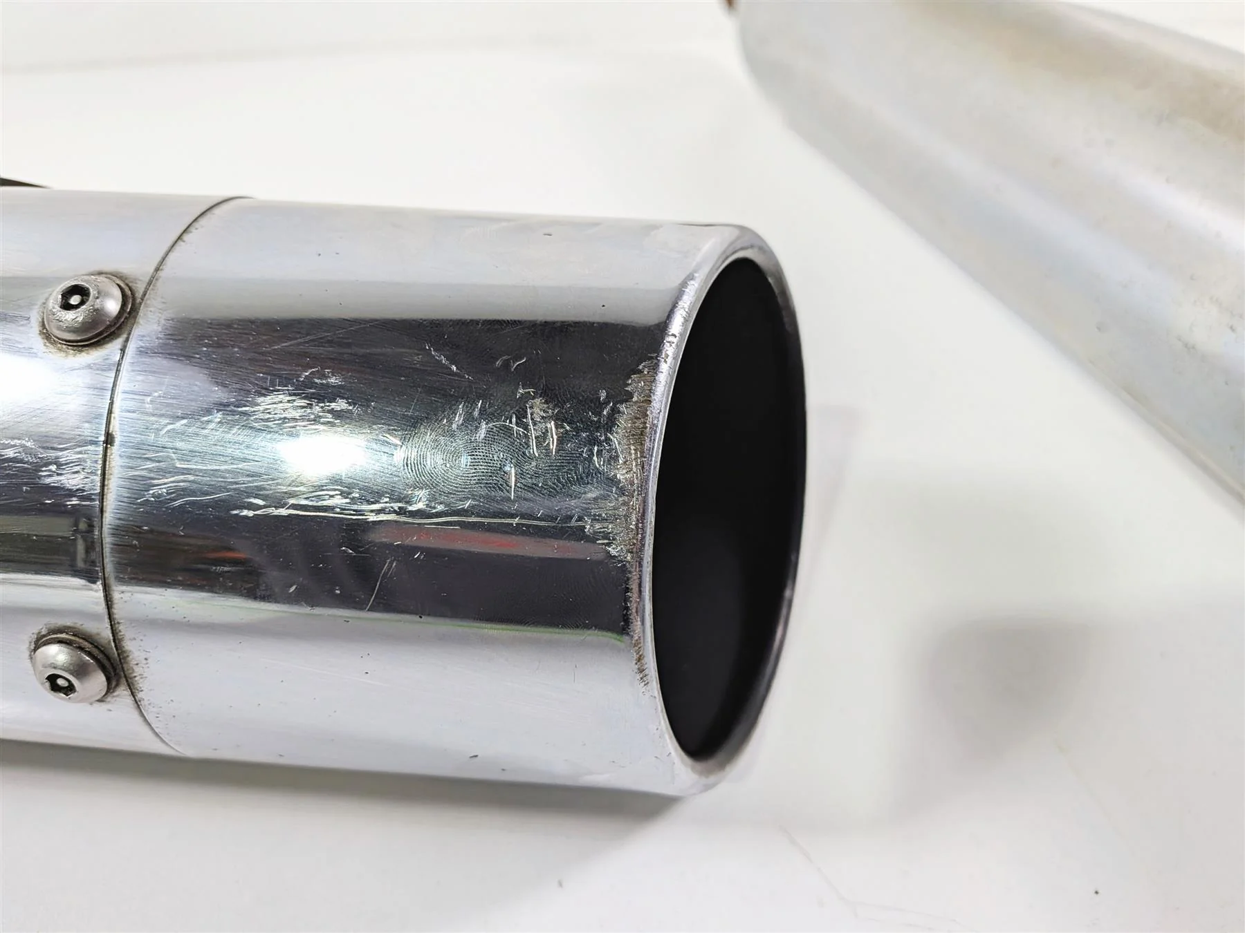 2016 Harley Touring FLHX Street Glide Screamin Eagle Slip On Mufflers 64900192A - Image 13