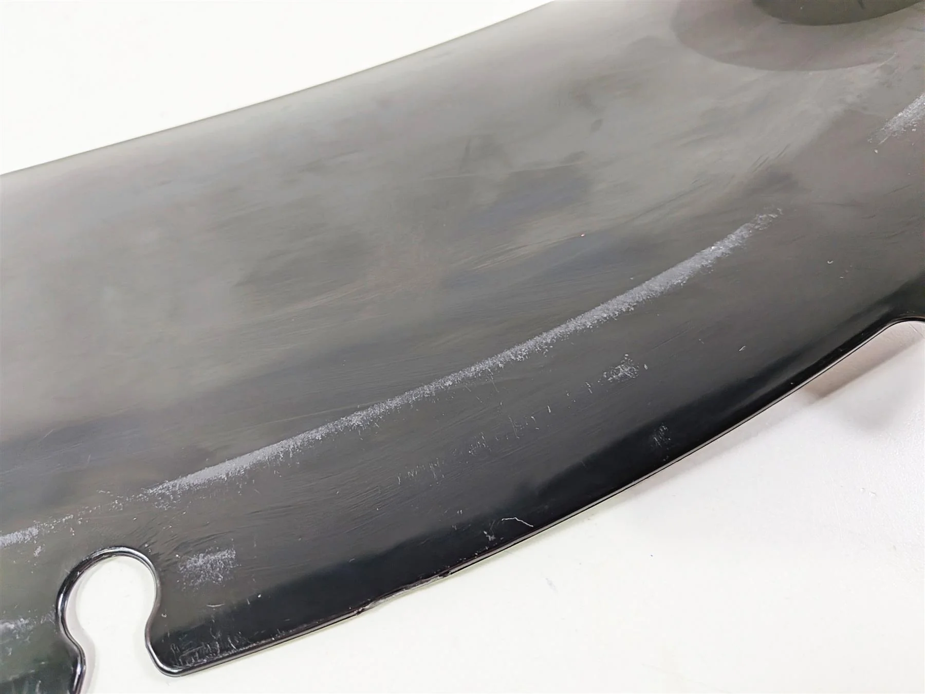 2016 Harley Touring FLHX Street Glide Short Winshield Wind Shield Screen - Image 10