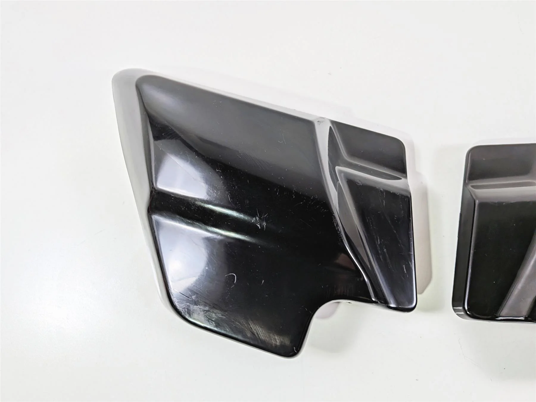 2016 Harley Touring FLHX Street Glide Side Cover Fairing Set 66250-09 66048-09A - Image 3