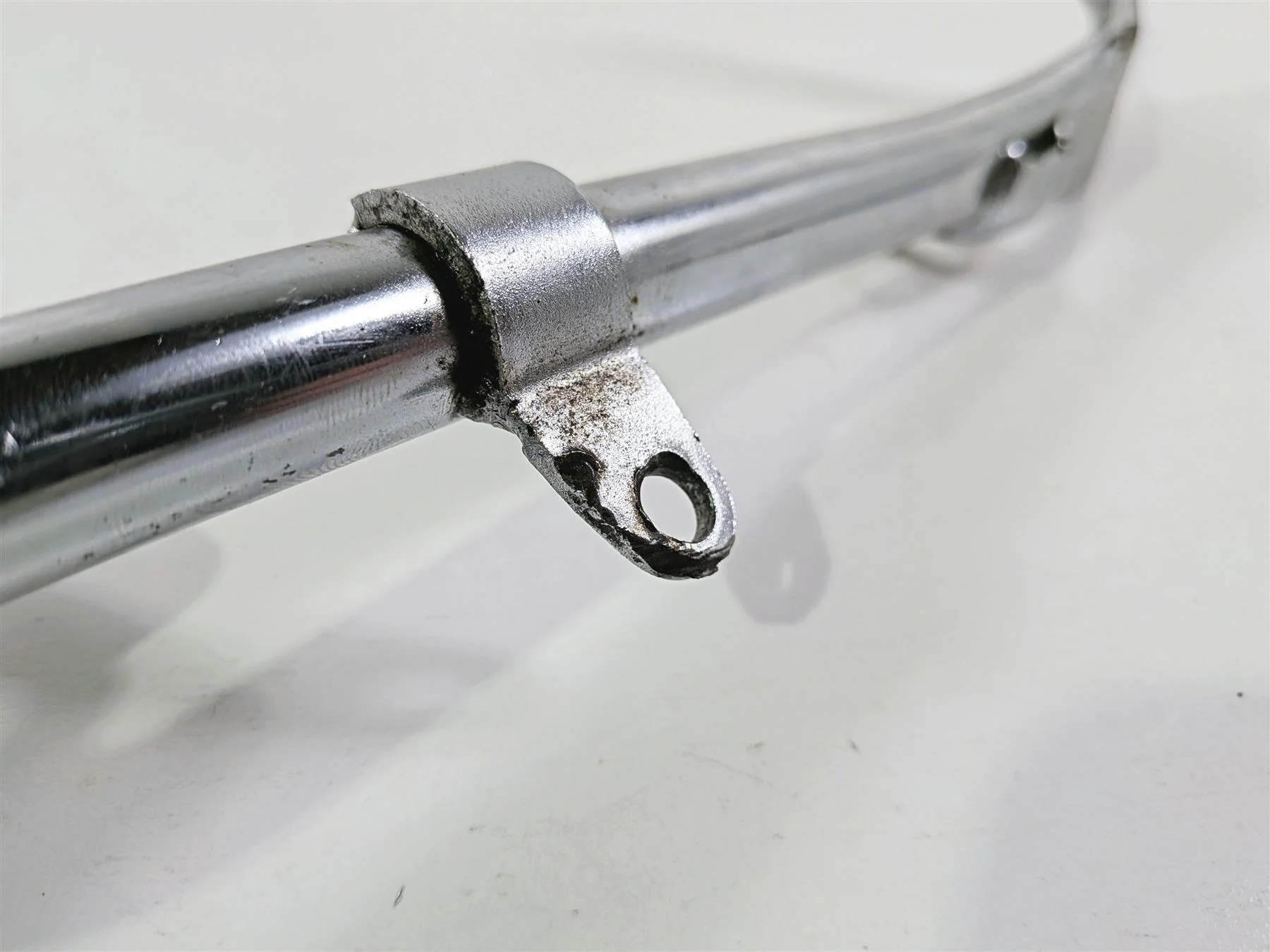 2016 Harley Touring FLHX Street Glide Side Kick Stand Kickstand 50075-07A - Image 12
