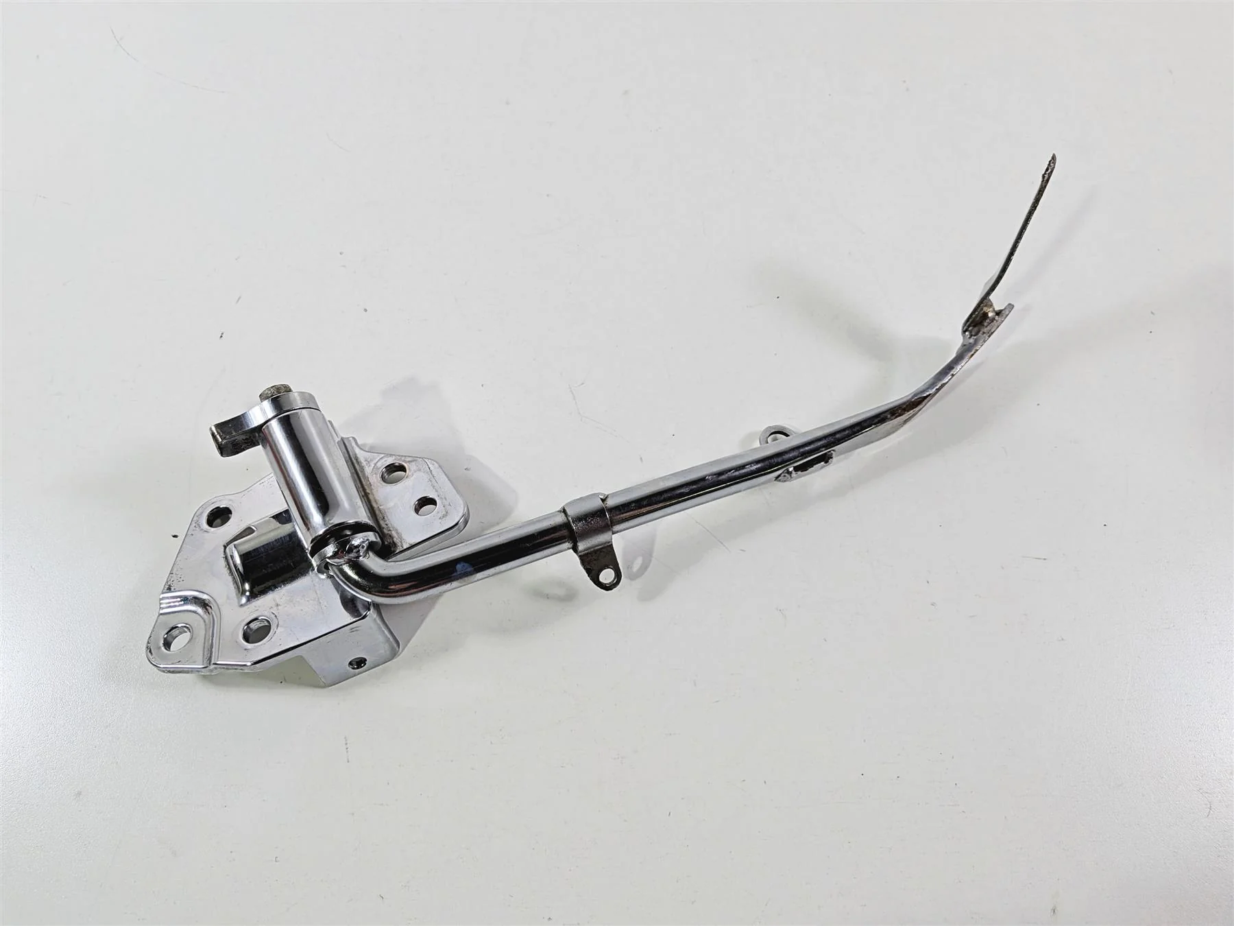 2016 Harley Touring FLHX Street Glide Side Kick Stand Kickstand 50075-07A - Image 13