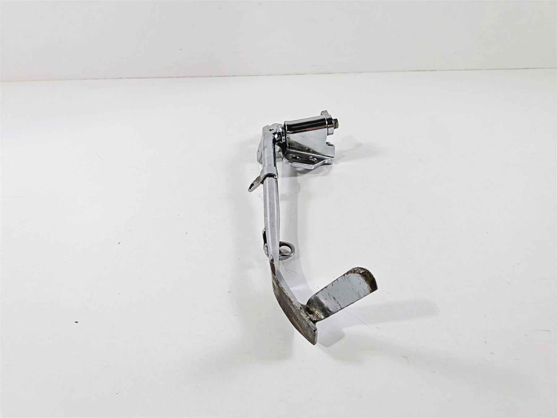 2016 Harley Touring FLHX Street Glide Side Kick Stand Kickstand 50075-07A - Image 2