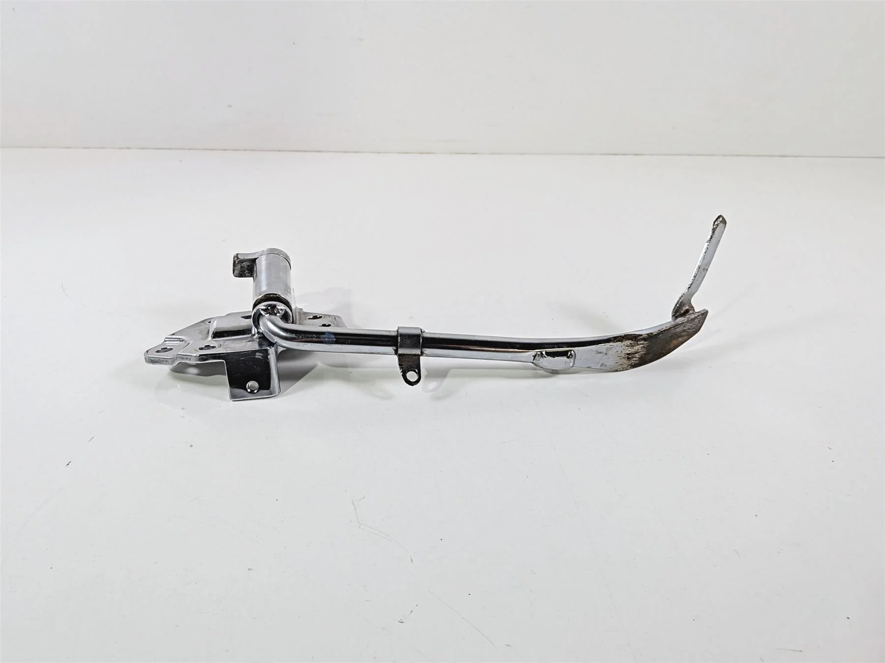 2016 Harley Touring FLHX Street Glide Side Kick Stand Kickstand 50075-07A - Image 3