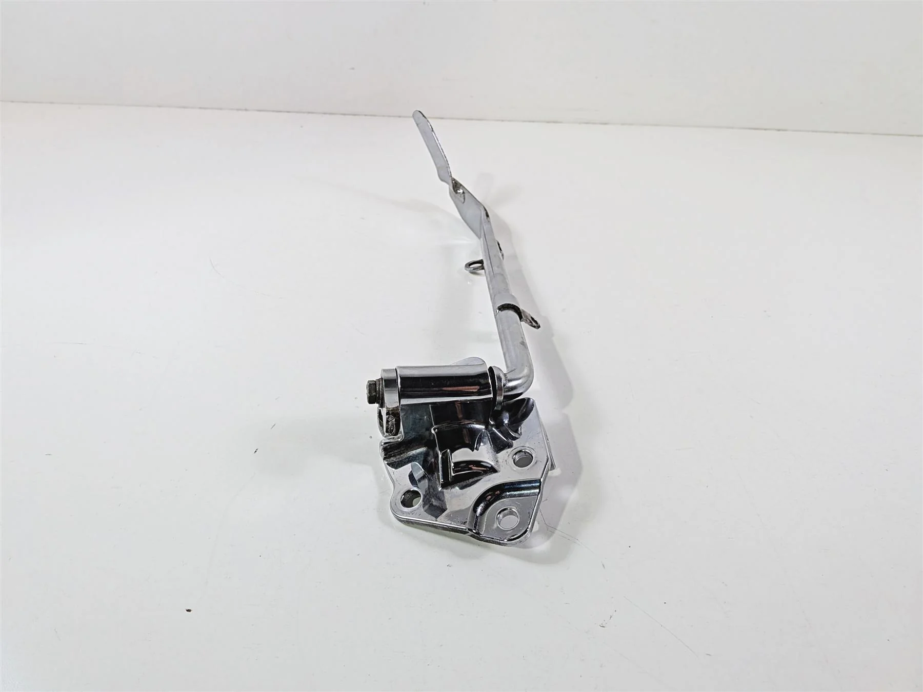 2016 Harley Touring FLHX Street Glide Side Kick Stand Kickstand 50075-07A - Image 4