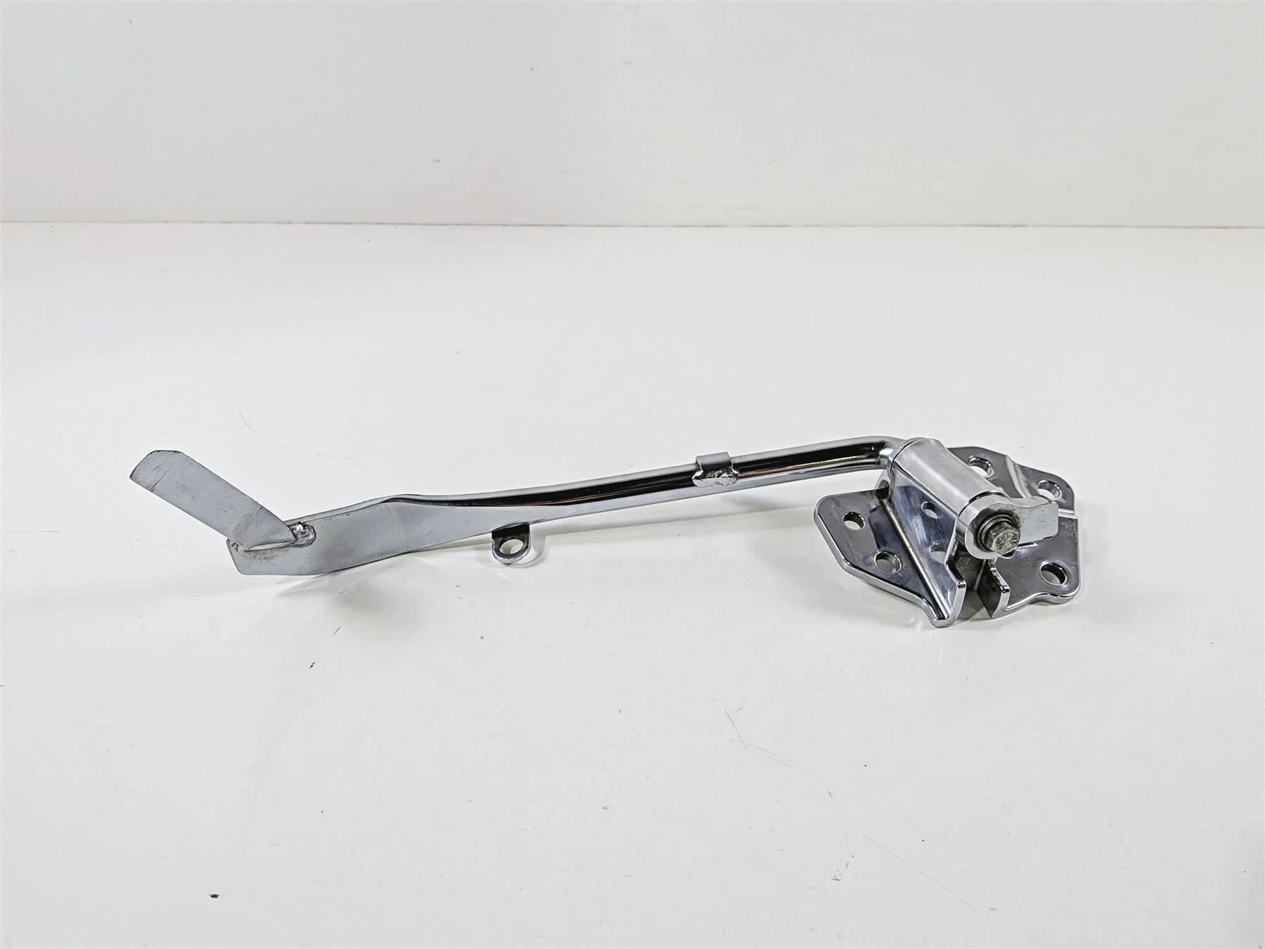 2016 Harley Touring FLHX Street Glide Side Kick Stand Kickstand 50075-07A - Image 5