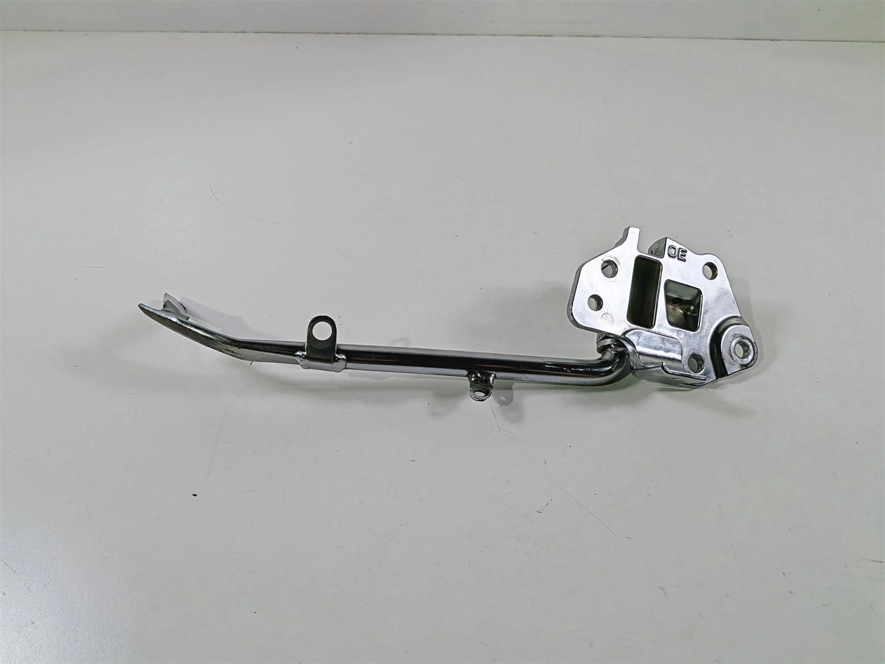 2016 Harley Touring FLHX Street Glide Side Kick Stand Kickstand 50075-07A - Image 6