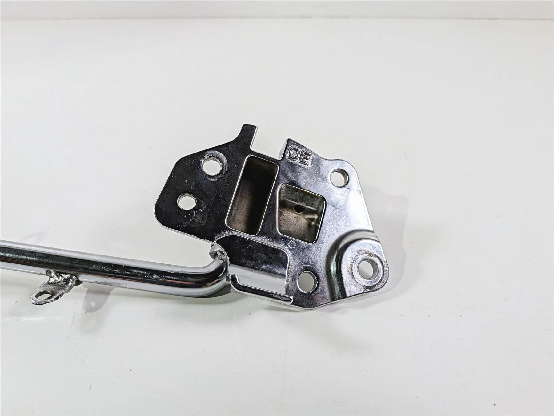 2016 Harley Touring FLHX Street Glide Side Kick Stand Kickstand 50075-07A - Image 7
