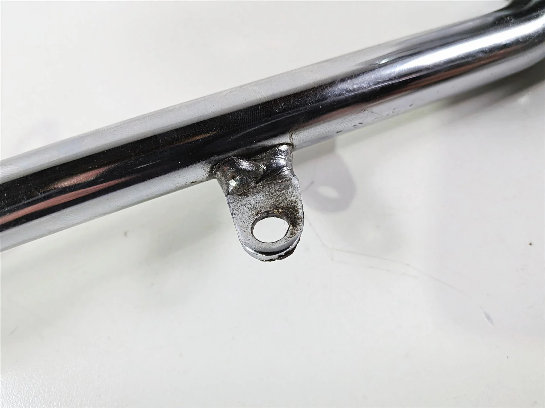 2016 Harley Touring FLHX Street Glide Side Kick Stand Kickstand 50075-07A - Image 9