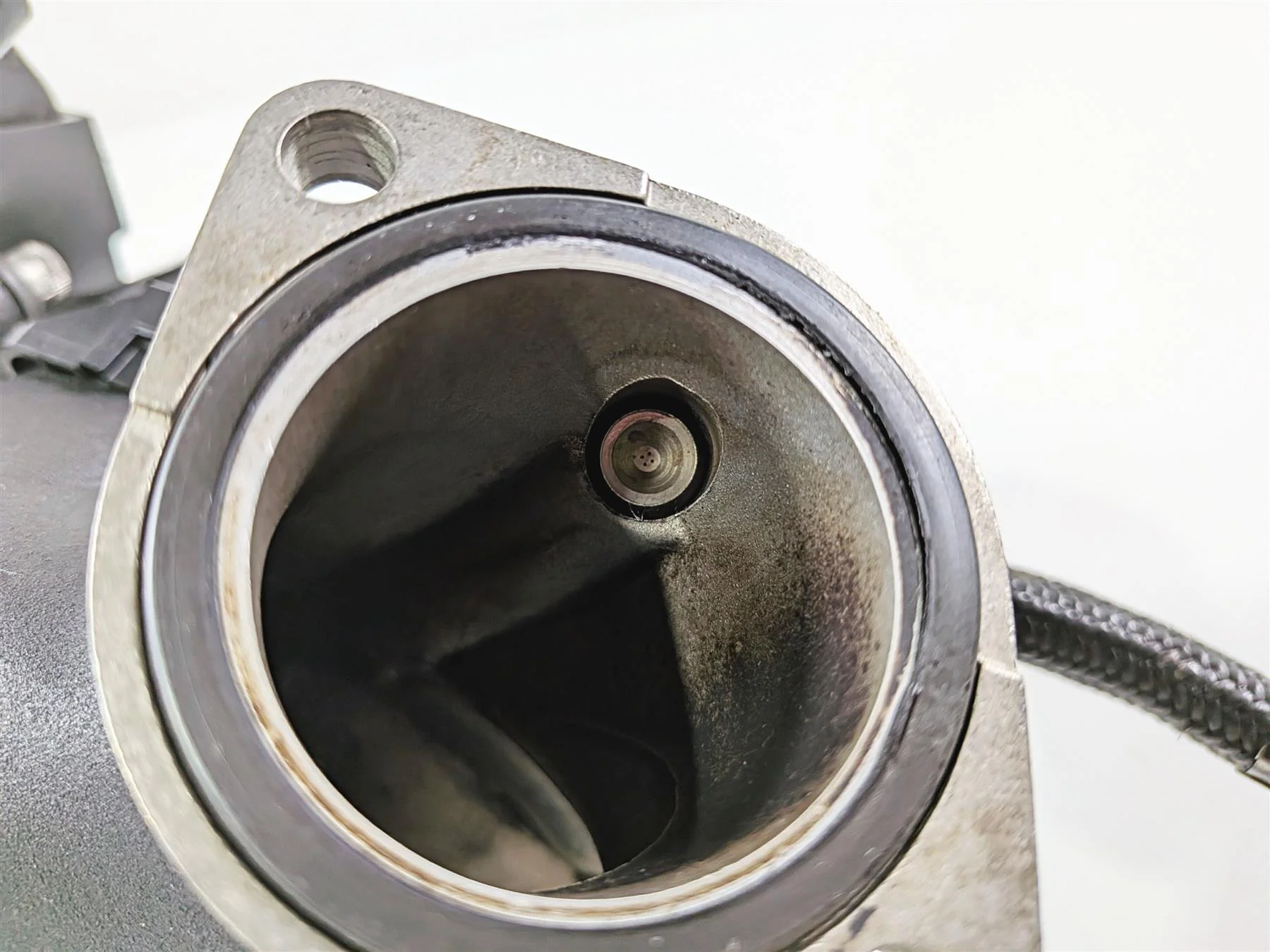 2016 Harley Touring FLHX Street Glide Throttle Body Fuel Injection 27200002 - Image 10