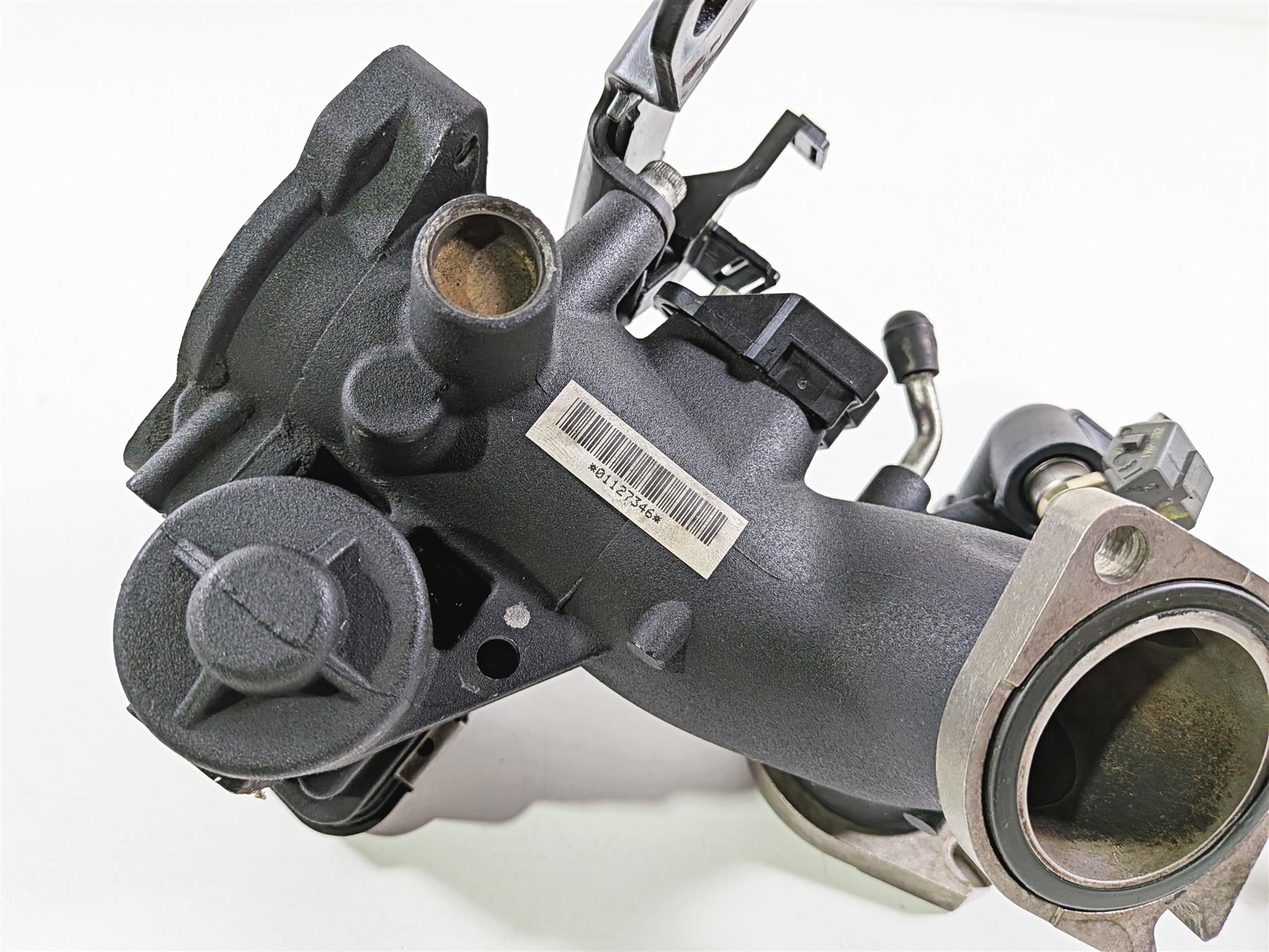 2016 Harley Touring FLHX Street Glide Throttle Body Fuel Injection 27200002 - Image 8
