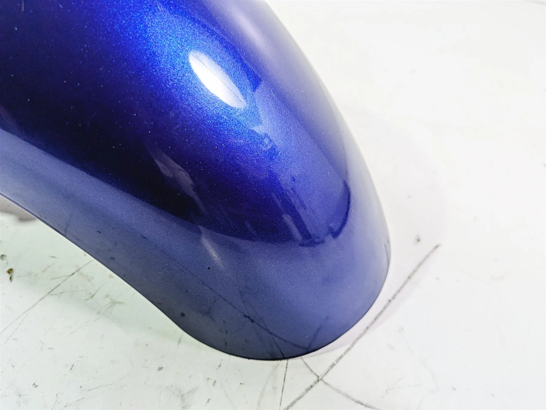 2016 Harley Touring FLTRX Road Glide Aftermarket Front Fender for 19" Rims - Image 10