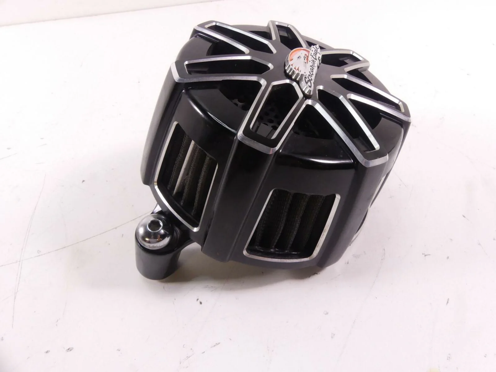 2016 Harley Touring FLTRX Road Glide Air Cleaner Screamin Eagle Filter  29400116 - Image 3