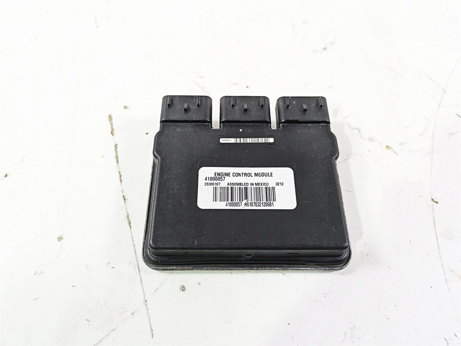2016 Harley Touring FLTRX Road Glide Cdi Ecu Ecm Engine Control Module 41000057