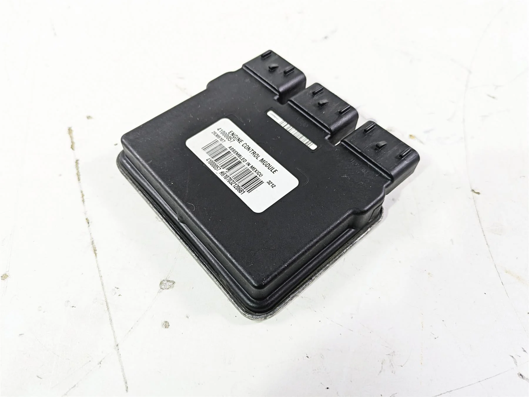 2016 Harley Touring FLTRX Road Glide Cdi Ecu Ecm Engine Control Module 41000057 - Image 10