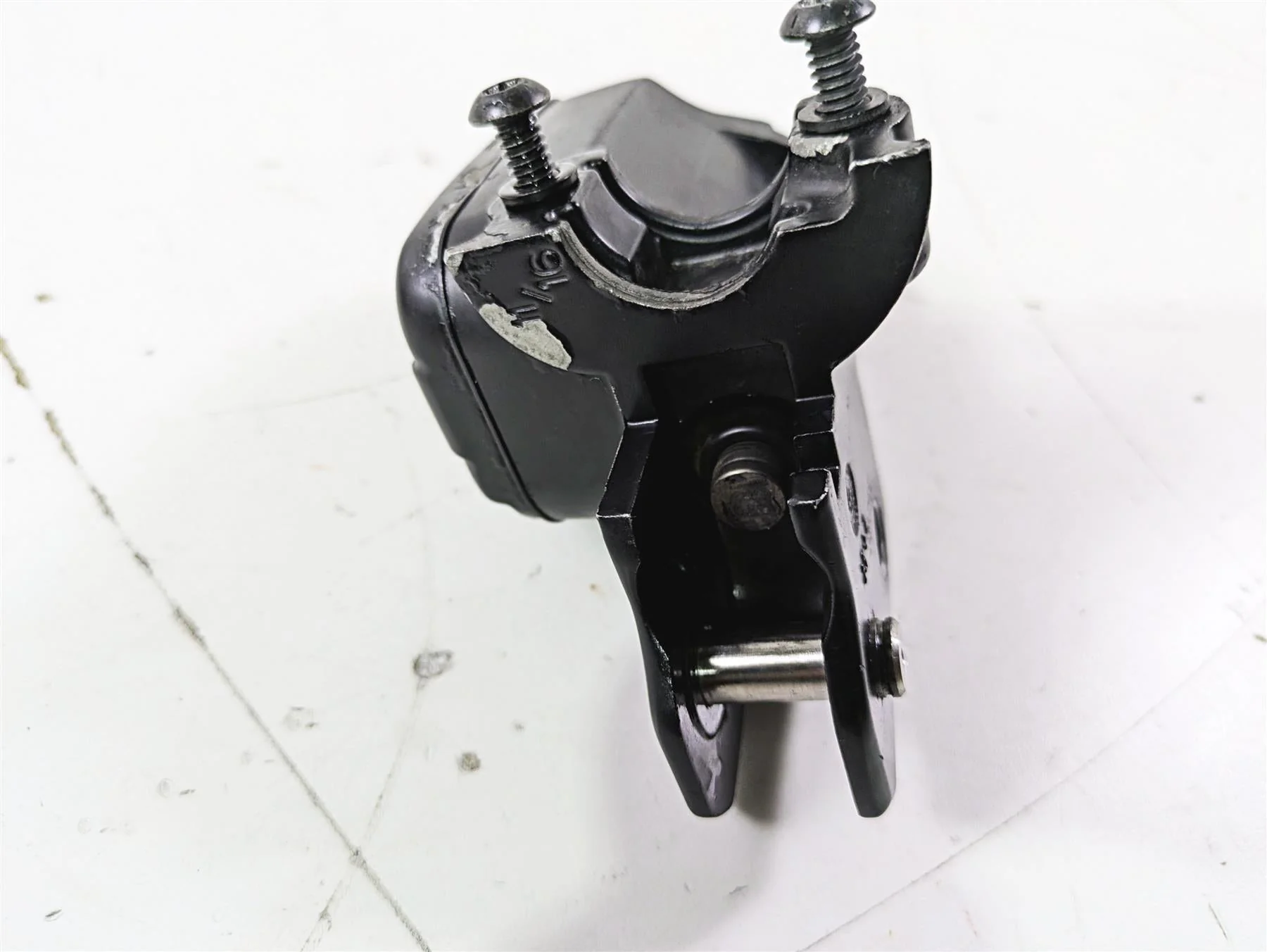 2016 Harley Touring FLTRX Road Glide Clutch Master Cylinder 11/16 36700056C - Image 8