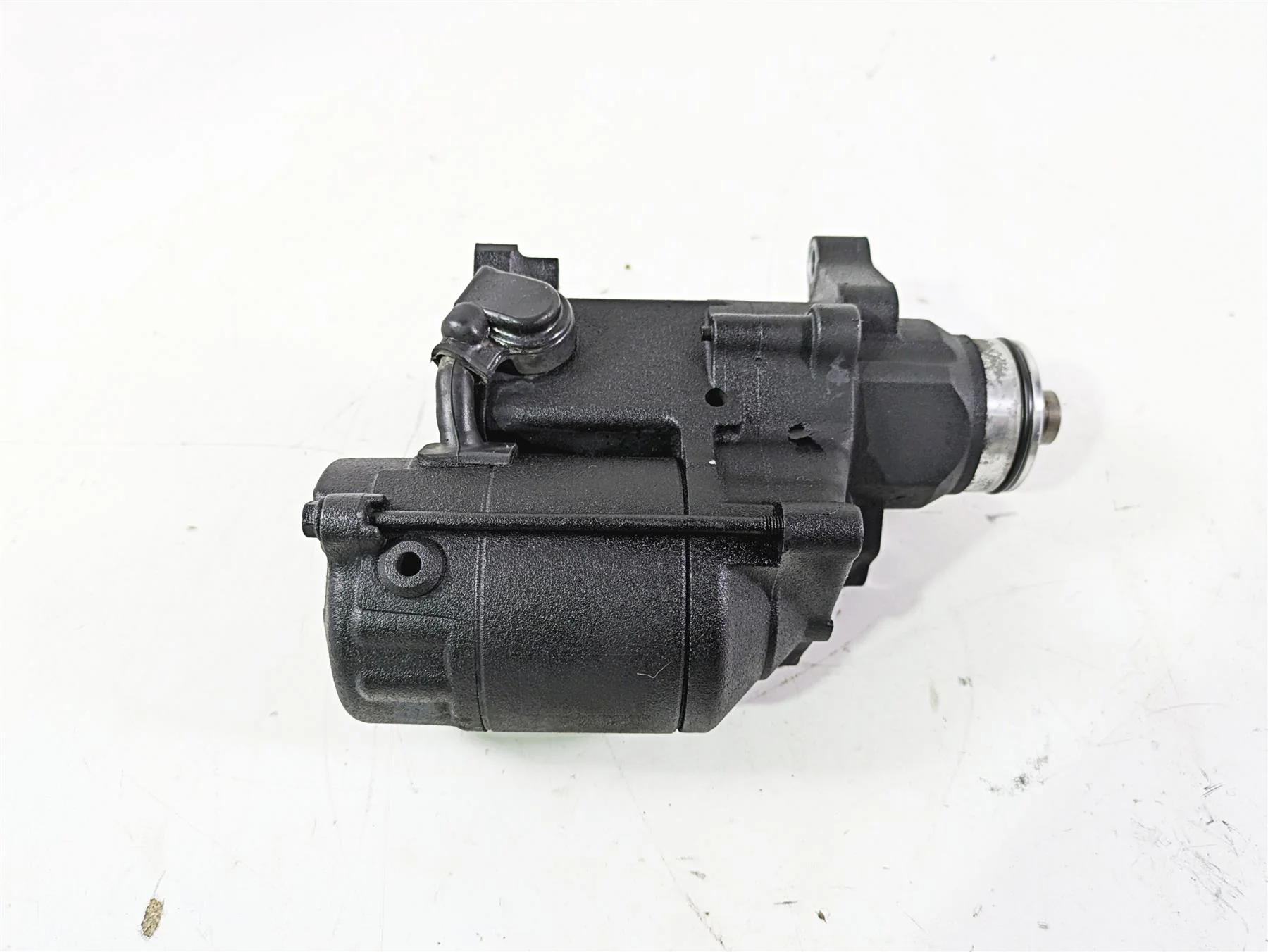 2016 Harley Touring FLTRX Road Glide Engine Starter Motor 96 102 31618-06A