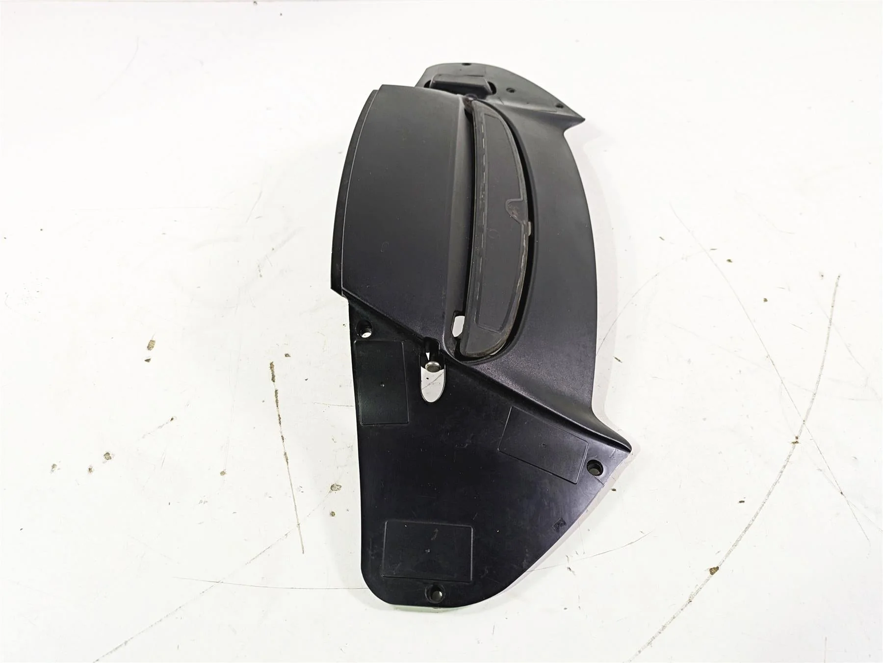 2016 Harley Touring FLTRX Road Glide Front Air Vent Cover Fairing 29200044 - Image 4