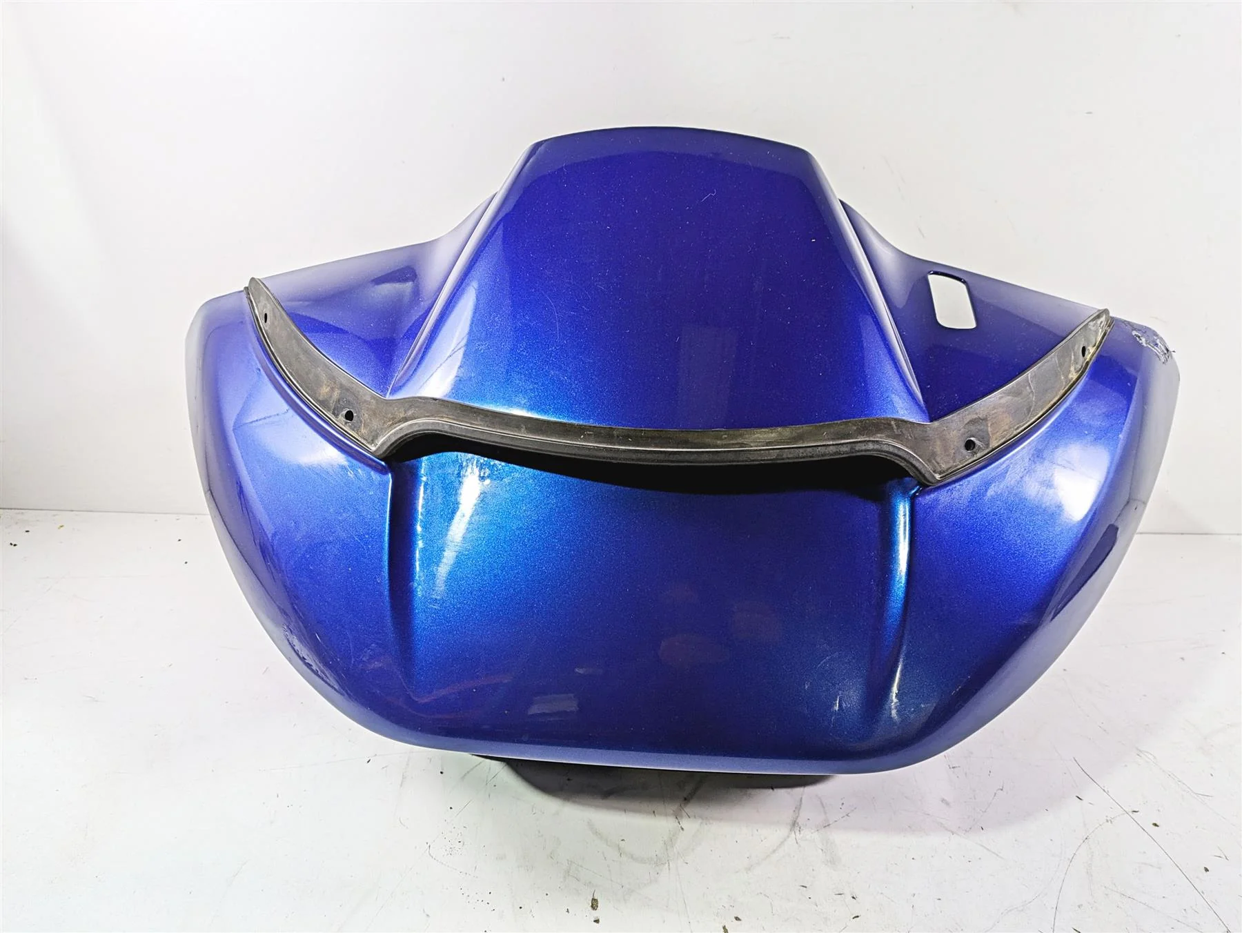 2016 Harley Touring FLTRX Road Glide Front Nose Fairing READ 57000290