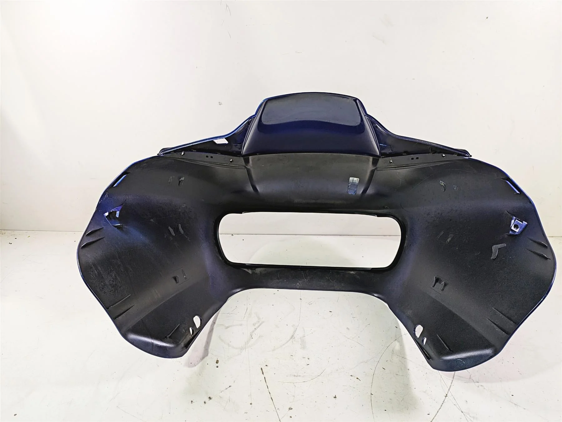 2016 Harley Touring FLTRX Road Glide Front Nose Fairing READ 57000290 - Image 3