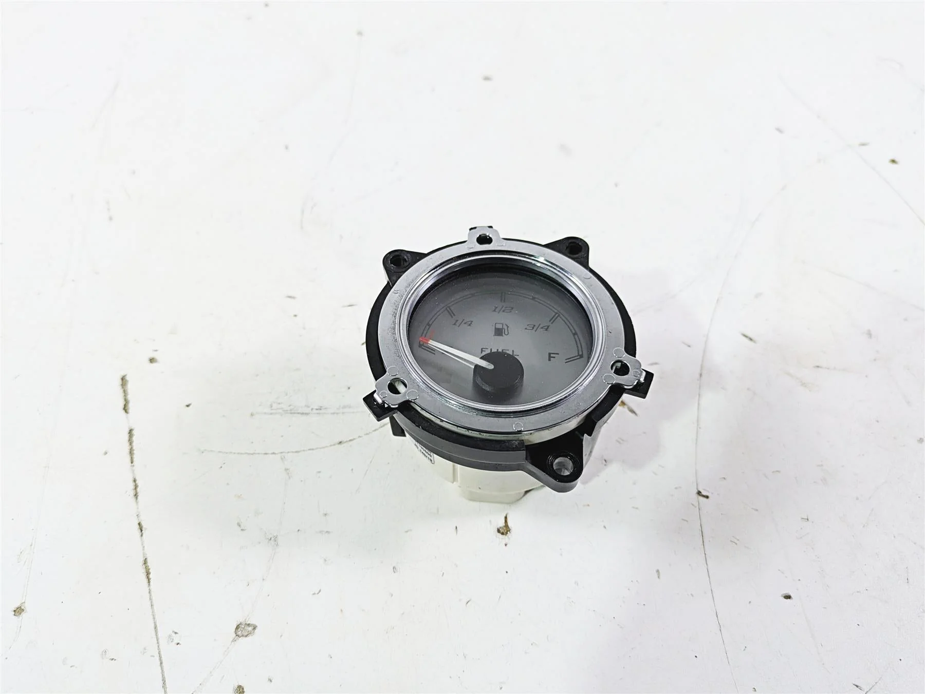 2016 Harley Touring FLTRX Road Glide Fuel Gas Level Gauge 70900163 - Image 12