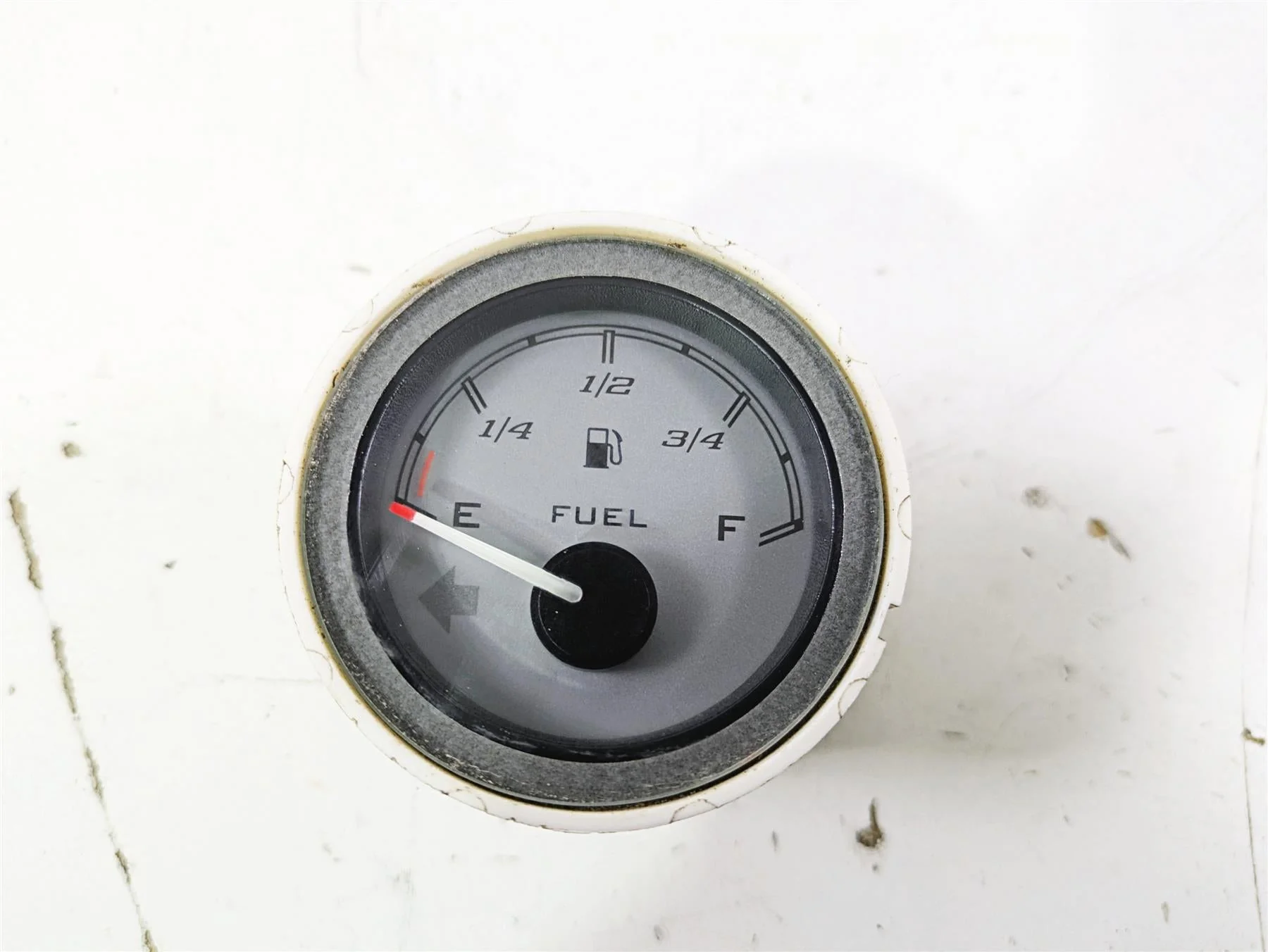 2016 Harley Touring FLTRX Road Glide Fuel Gas Level Gauge 70900163 - Image 3