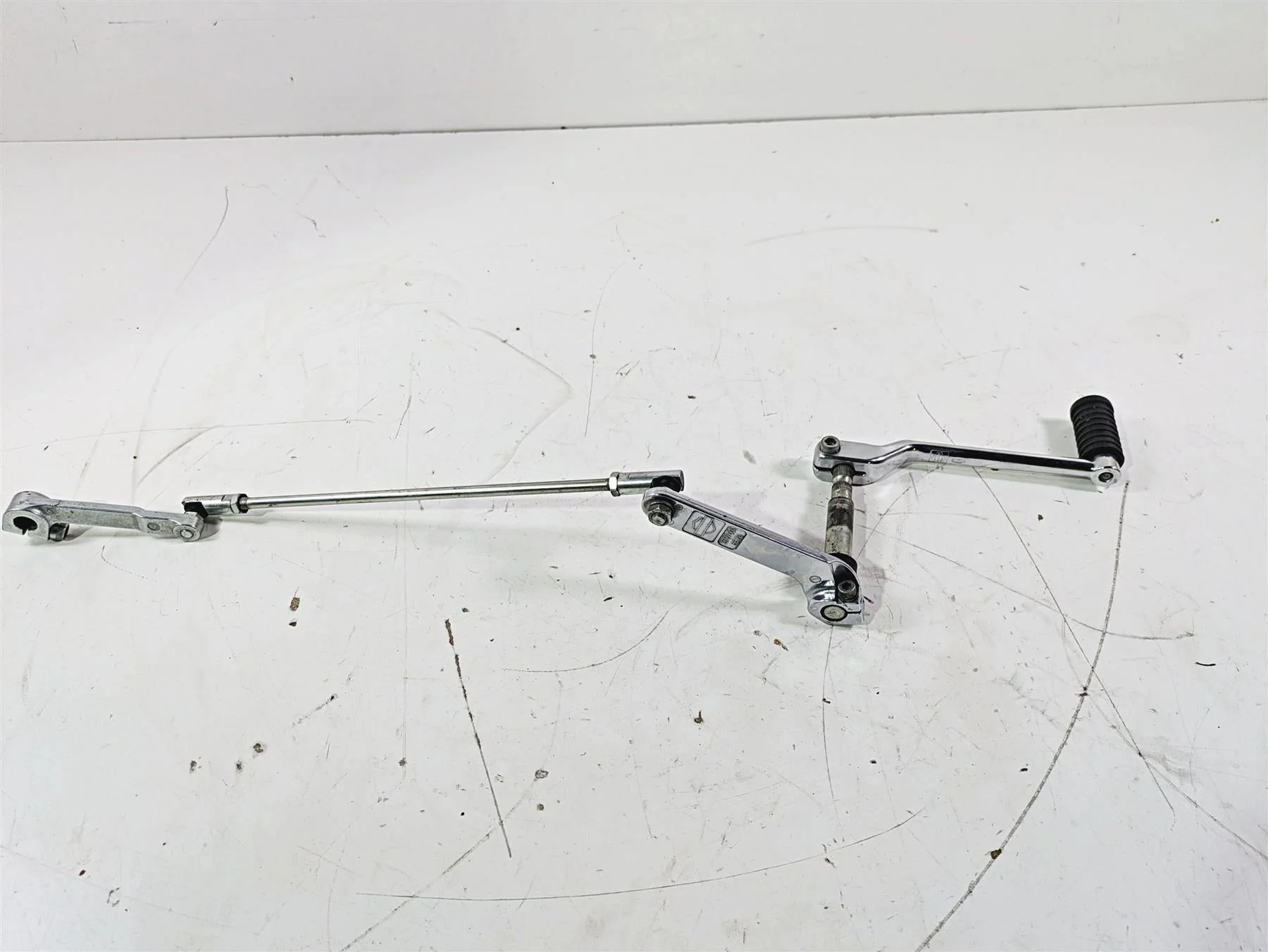 2016 Harley Touring FLTRX Road Glide Gear Selector Shifter & Linkage 50688-04 - Image 11