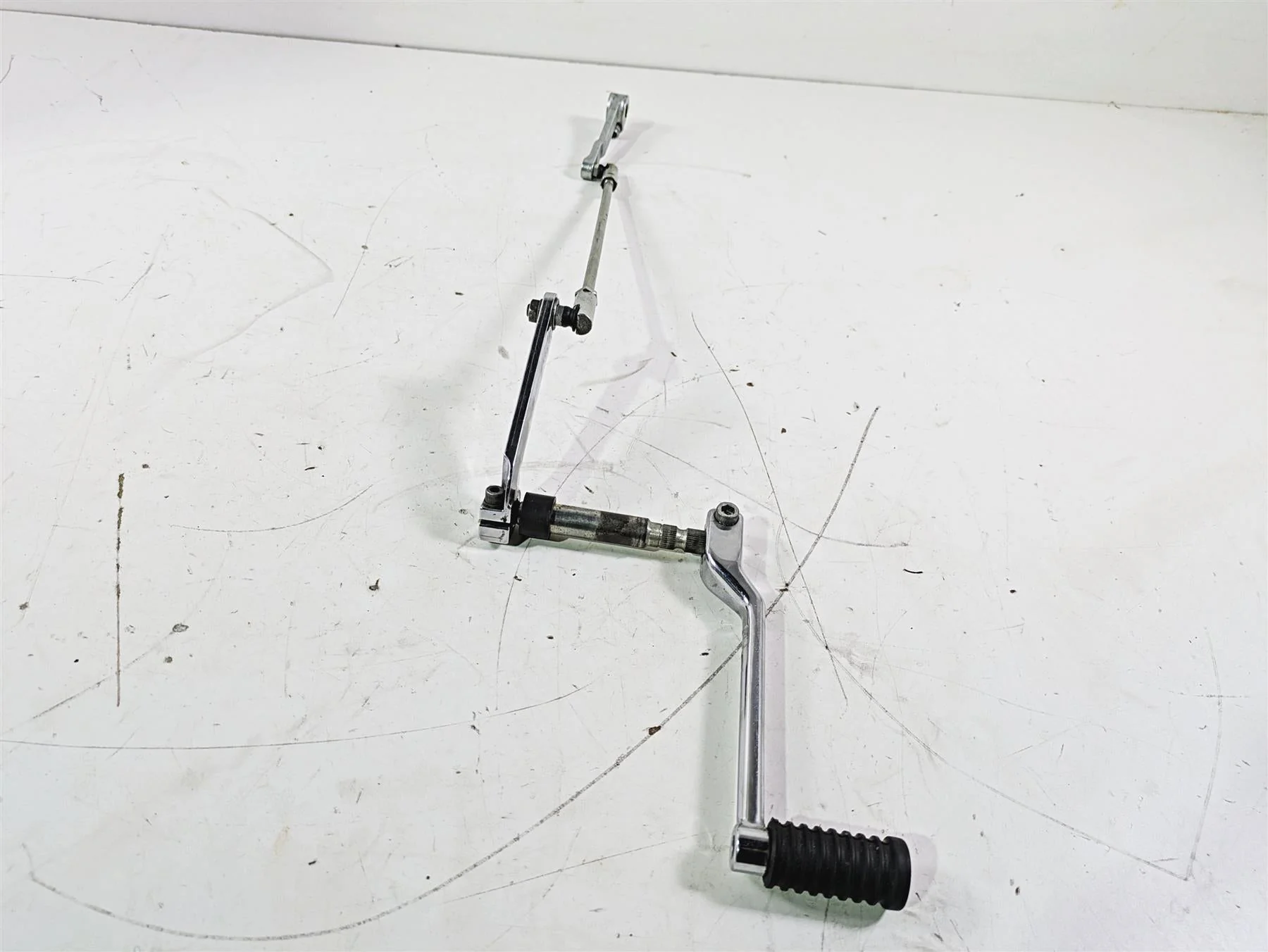 2016 Harley Touring FLTRX Road Glide Gear Selector Shifter & Linkage 50688-04 - Image 12