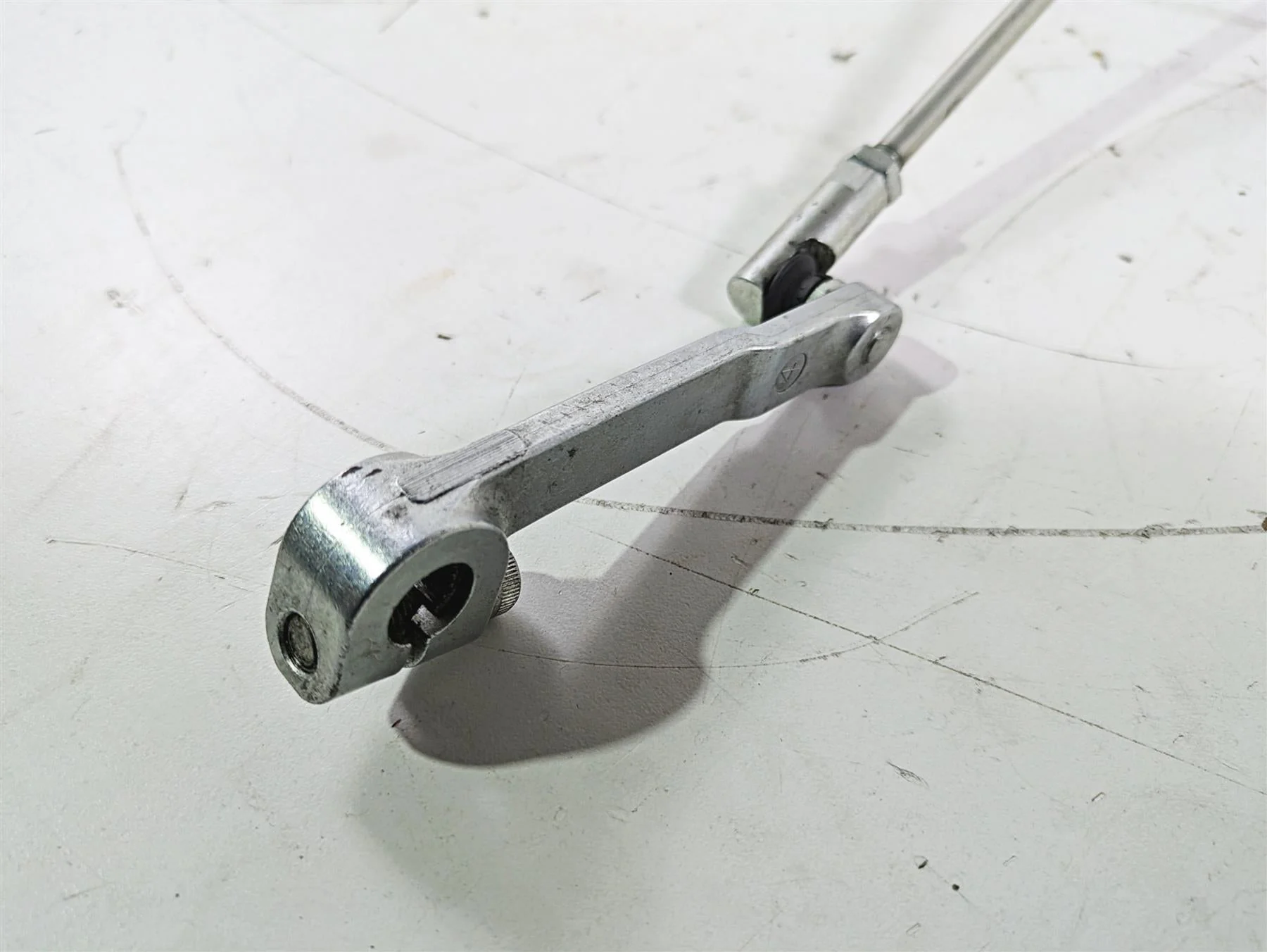 2016 Harley Touring FLTRX Road Glide Gear Selector Shifter & Linkage 50688-04 - Image 3