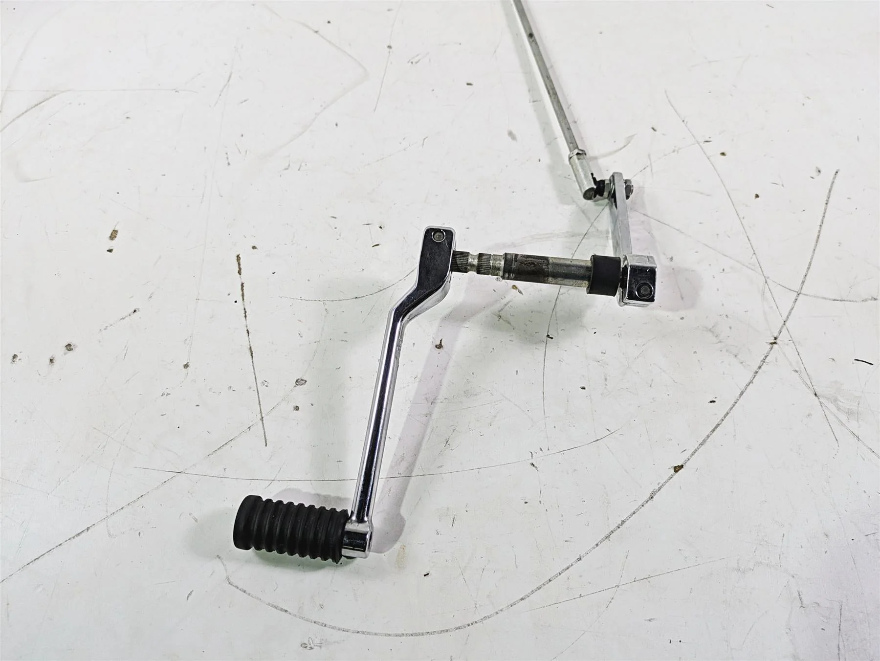2016 Harley Touring FLTRX Road Glide Gear Selector Shifter & Linkage 50688-04 - Image 8