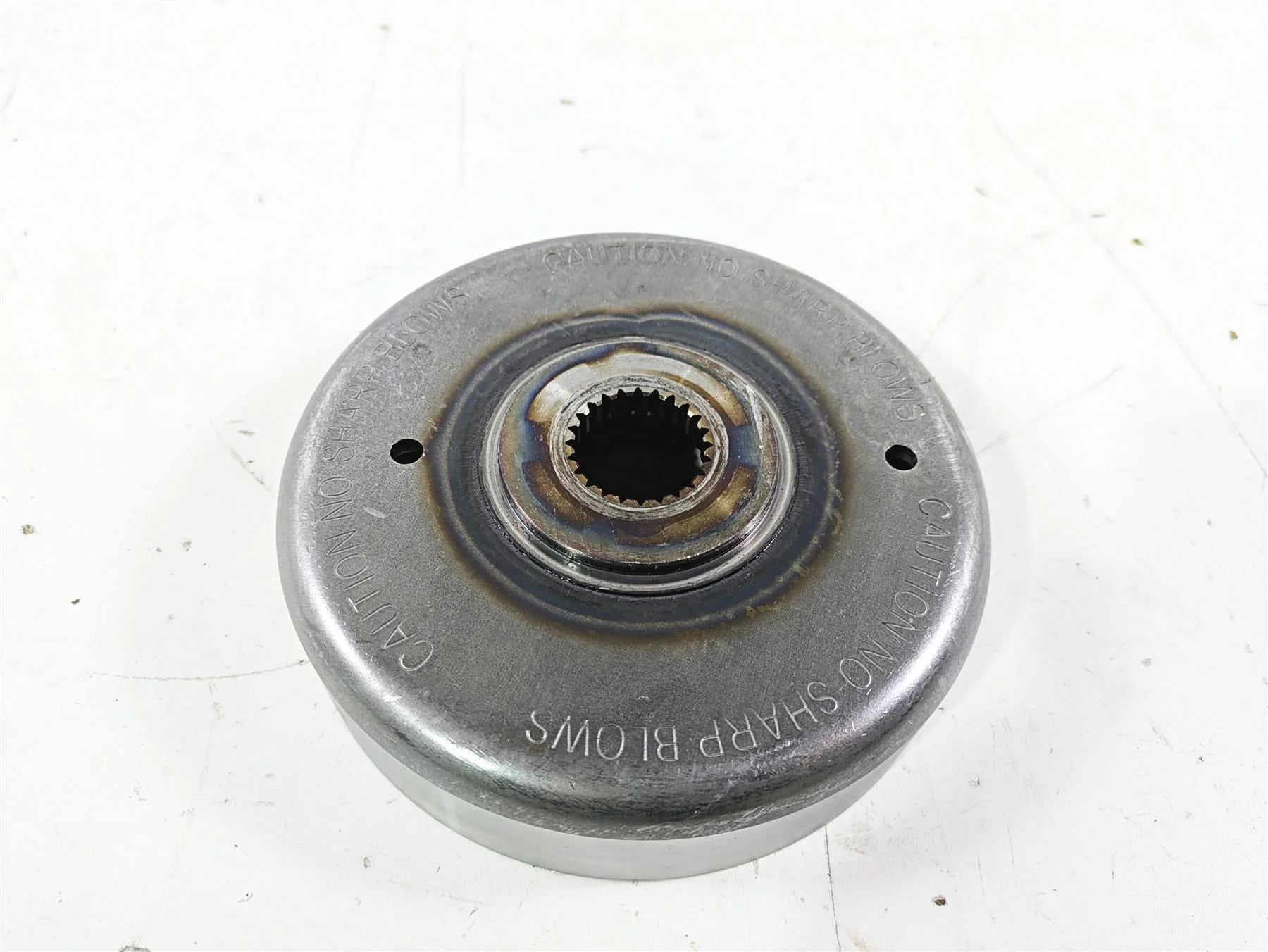 2016 Harley Touring FLTRX Road Glide Ignition Rotor Flywheel 30041-08A